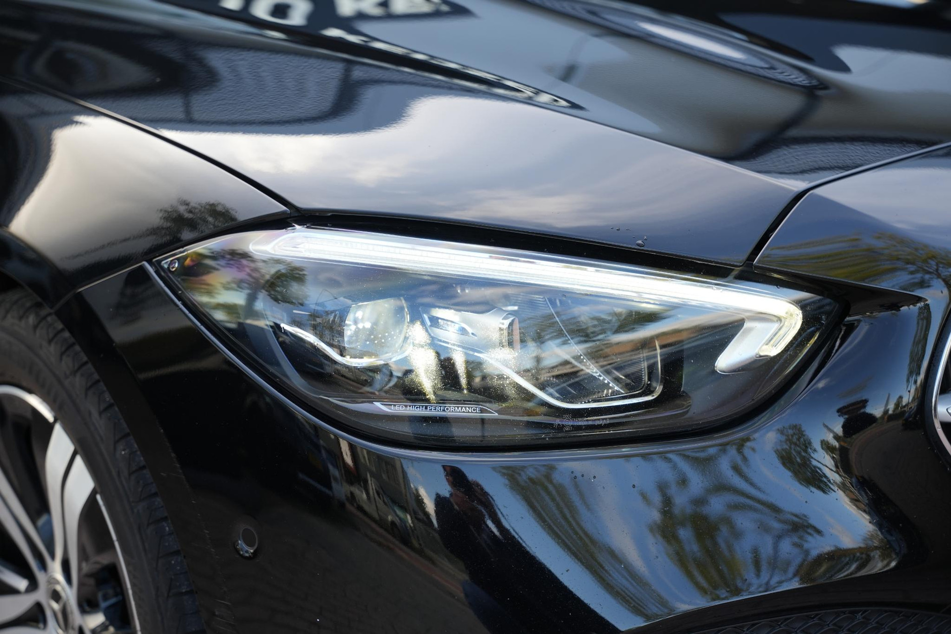 Mercedes-Benz C-Klasse 180 Business Line 2022  9