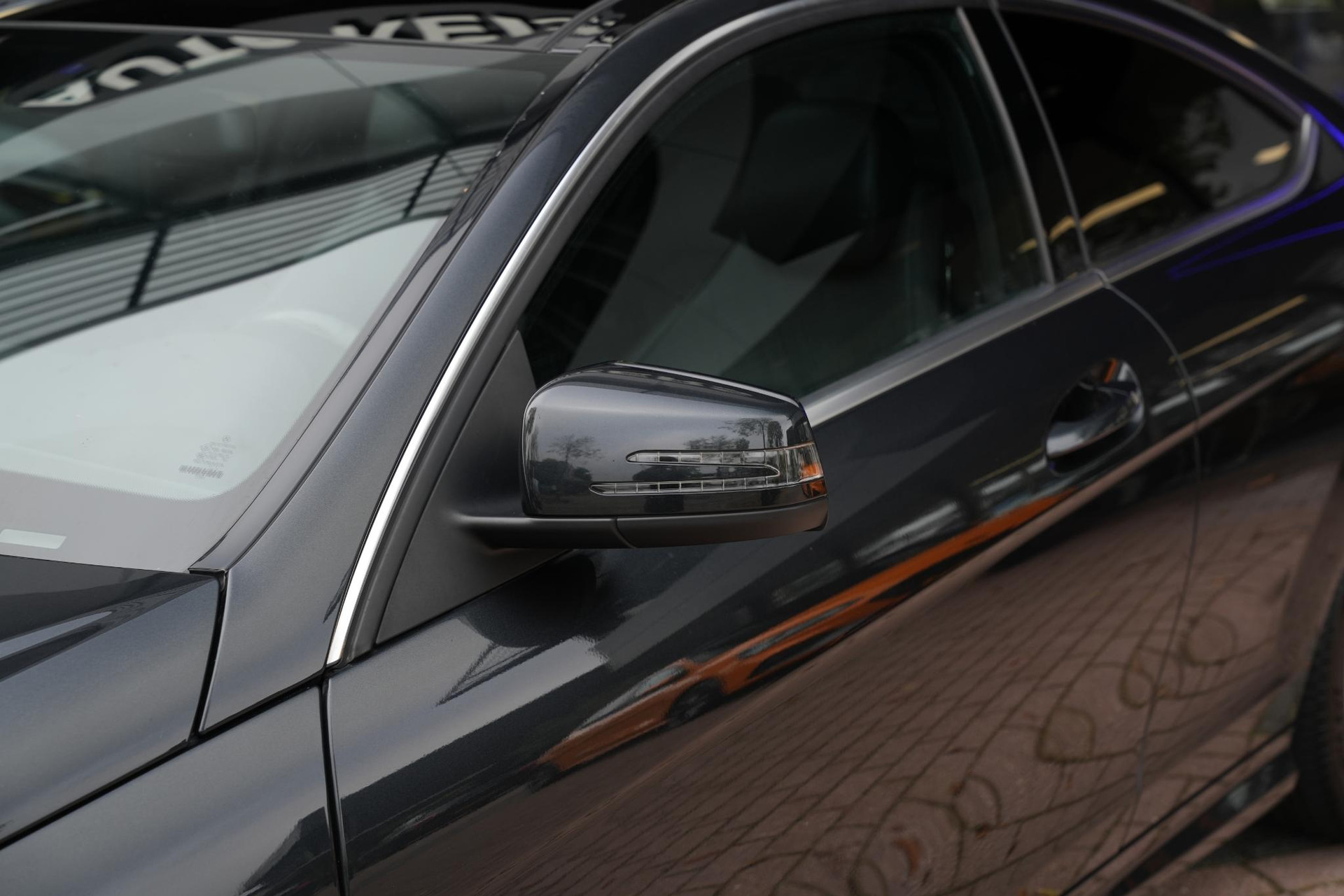 Mercedes-Benz C-Klasse Coupé 180 2011  18
