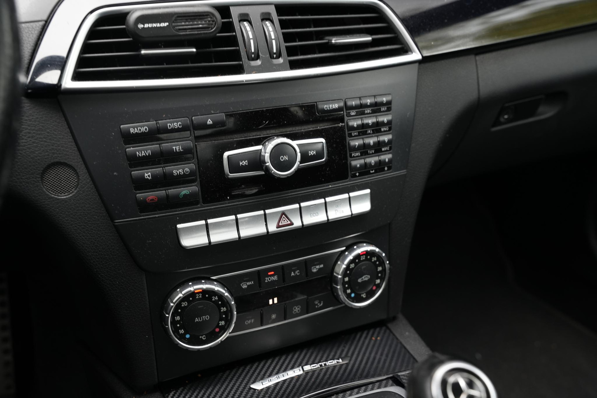 Mercedes-Benz C-Klasse Coupé 180 2011  24