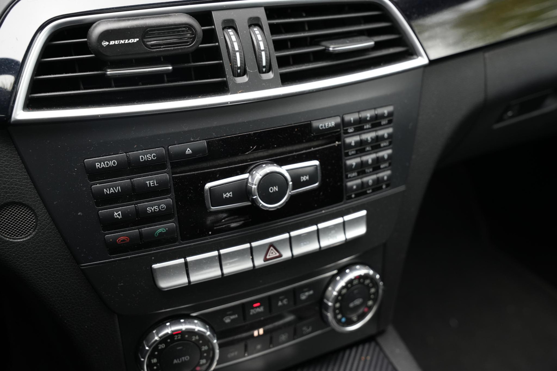 Mercedes-Benz C-Klasse Coupé 180 2011  26