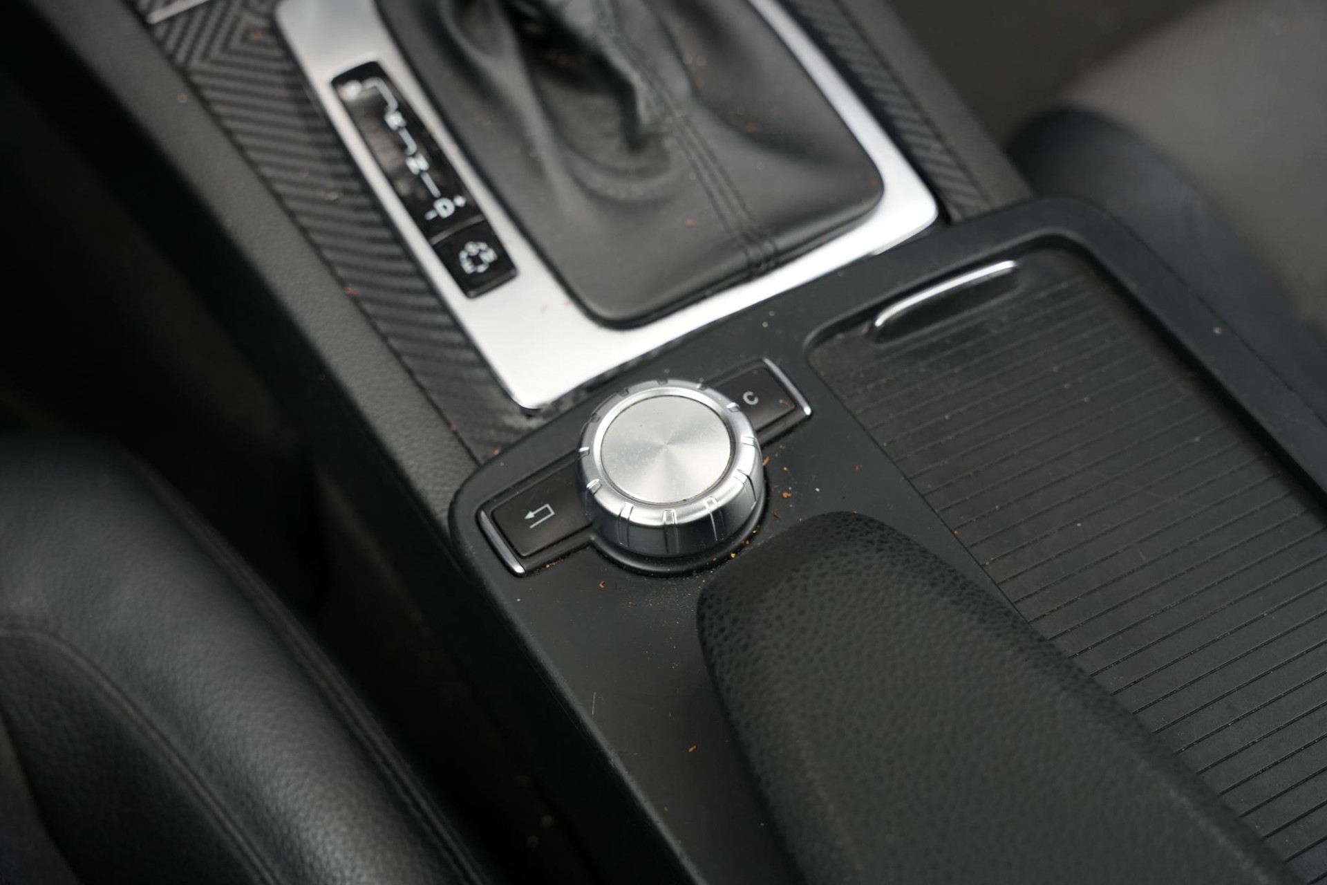 Mercedes-Benz C-Klasse Coupé 180 2011  29
