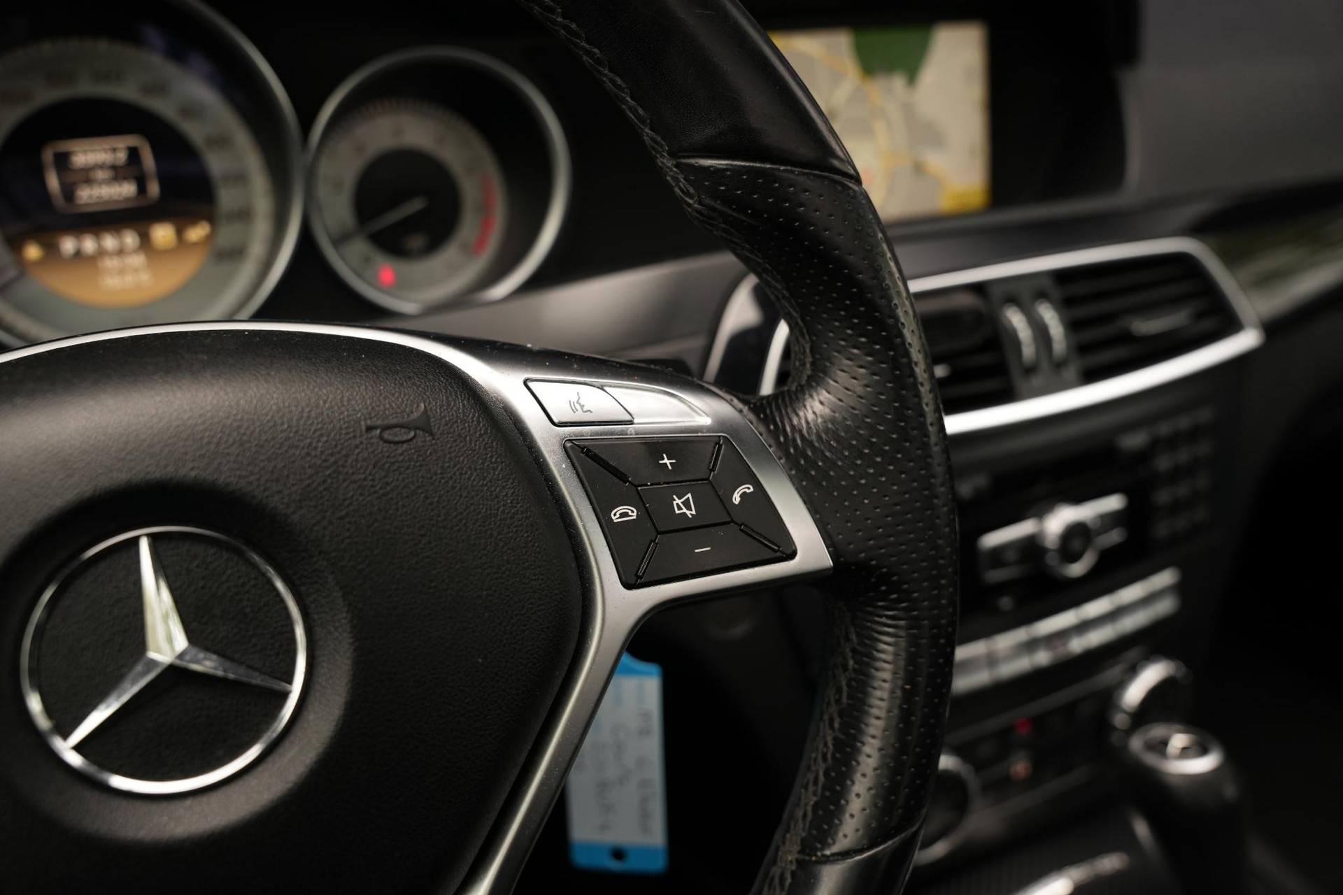 Mercedes-Benz C-Klasse Coupé 180 2011  31
