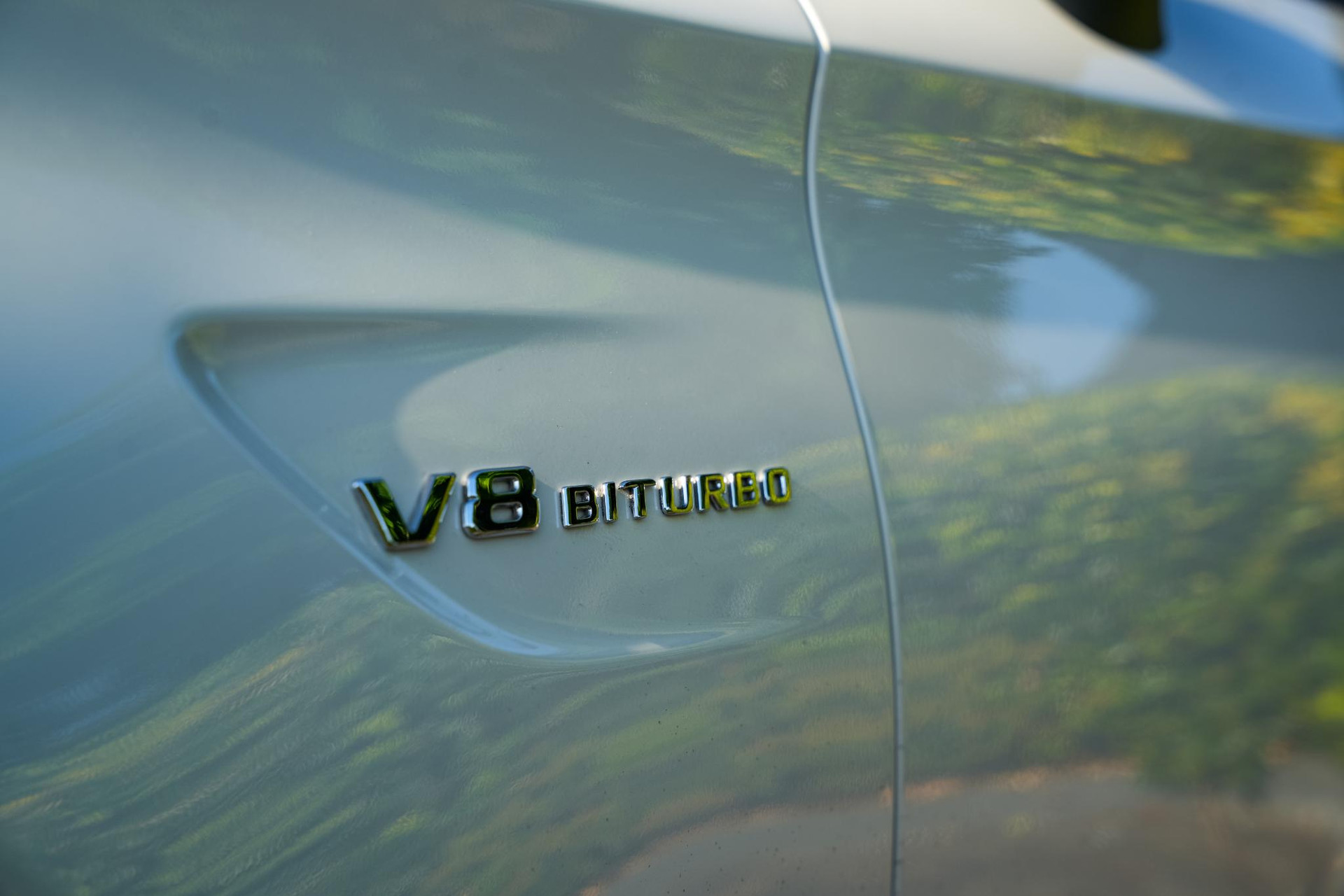 Mercedes-Benz C-Klasse Coupé AMG 63 S Premium Plus Pack 2020 MANUFAKTUR diamond white bright - Metallic finish (799U) 17