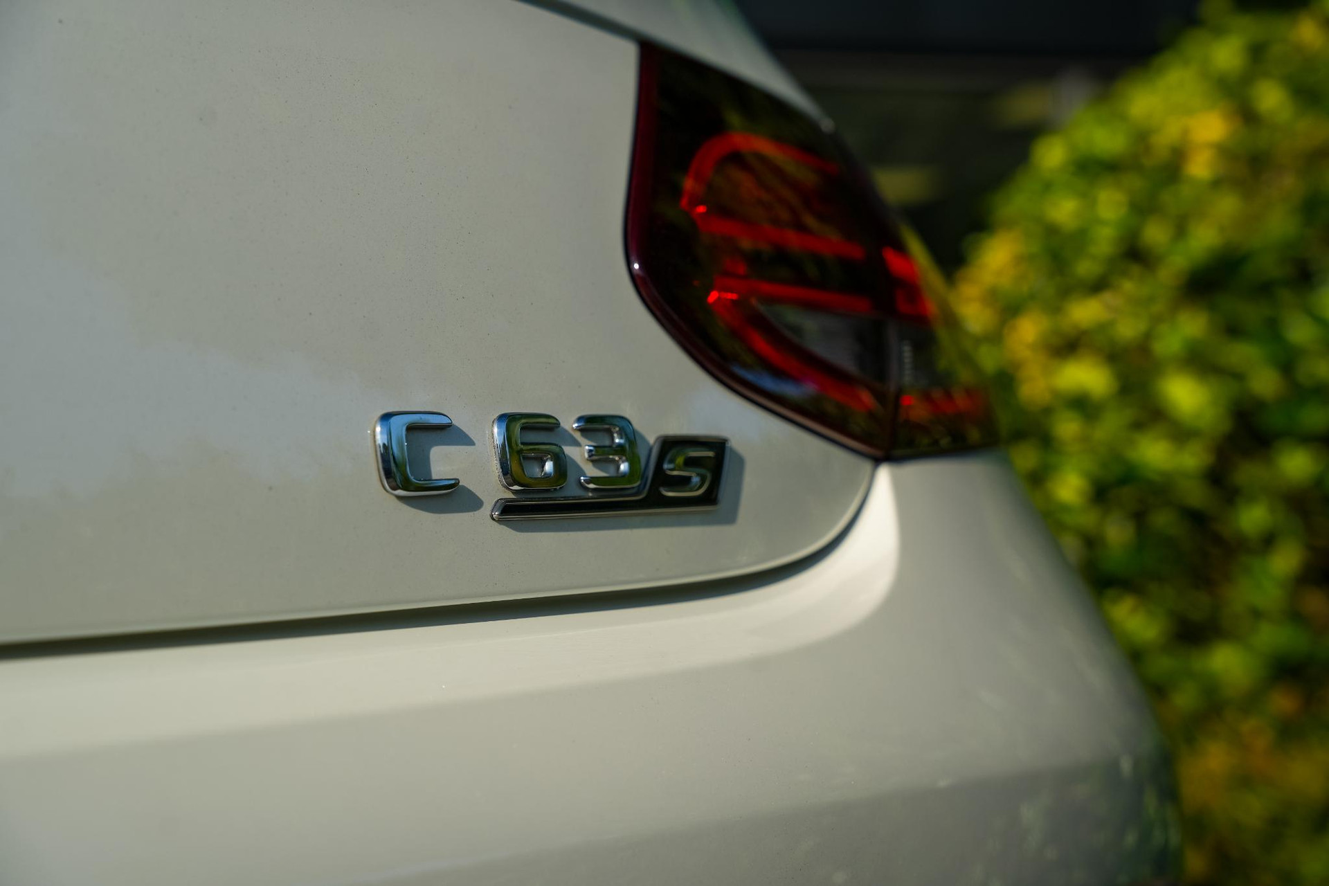 Mercedes-Benz C-Klasse Coupé AMG 63 S Premium Plus Pack 2020 MANUFAKTUR diamond white bright - Metallic finish (799U) 21