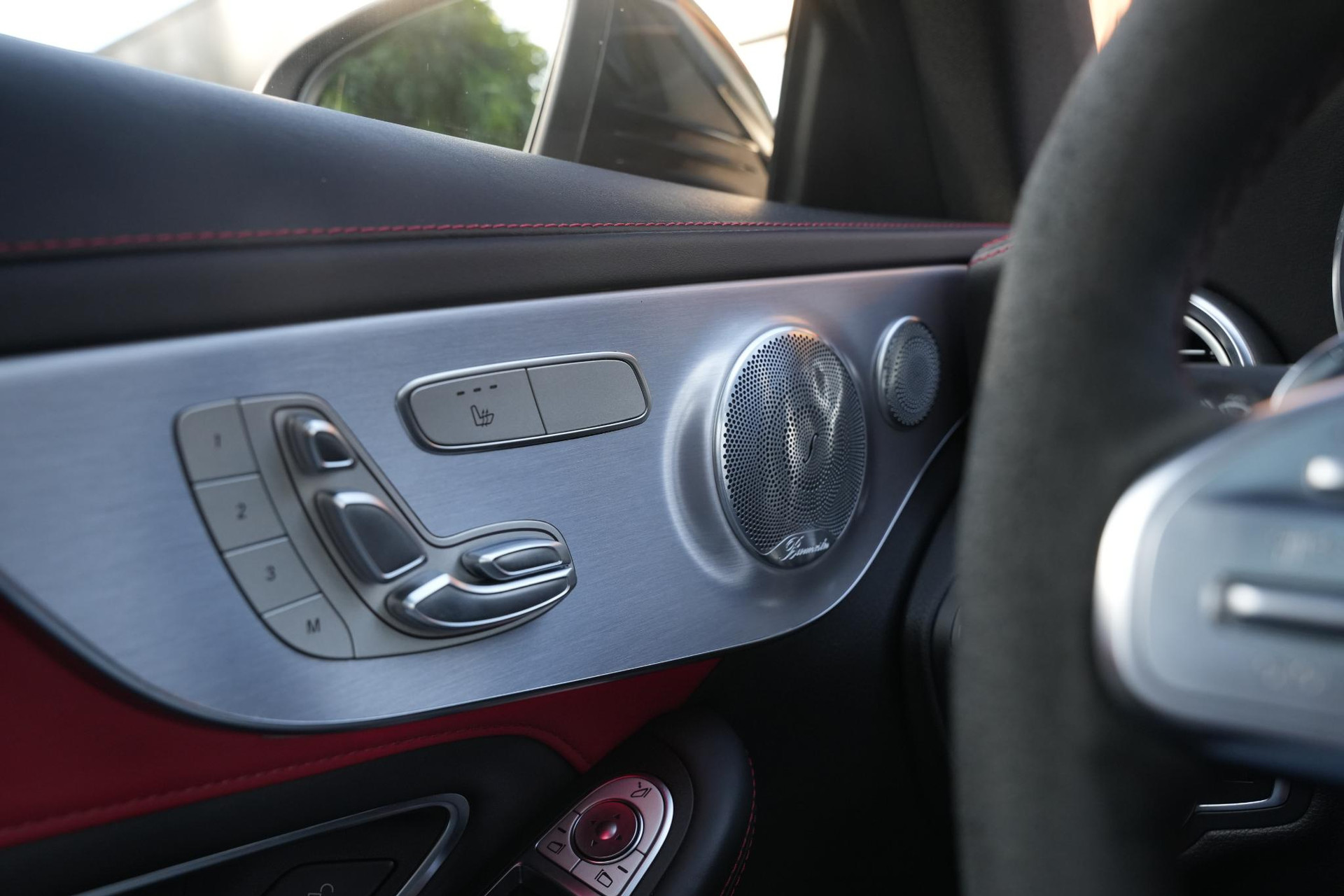 Mercedes-Benz C-Klasse Coupé AMG 63 S Premium Plus Pack 2020 MANUFAKTUR diamond white bright - Metallic finish (799U) 39