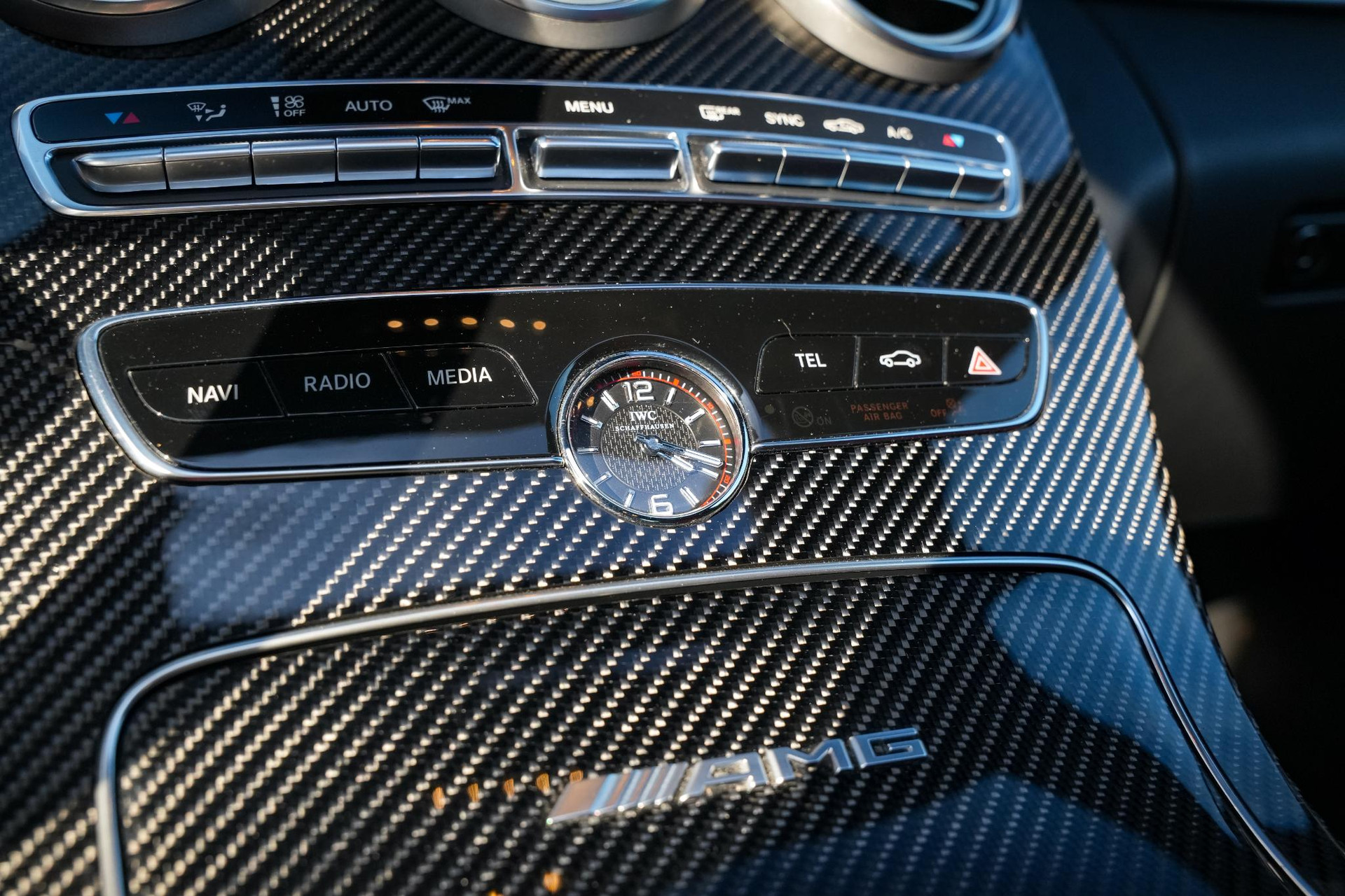 Mercedes-Benz C-Klasse Coupé AMG 63 S Premium Plus Pack 2020 MANUFAKTUR diamond white bright - Metallic finish (799U) 47