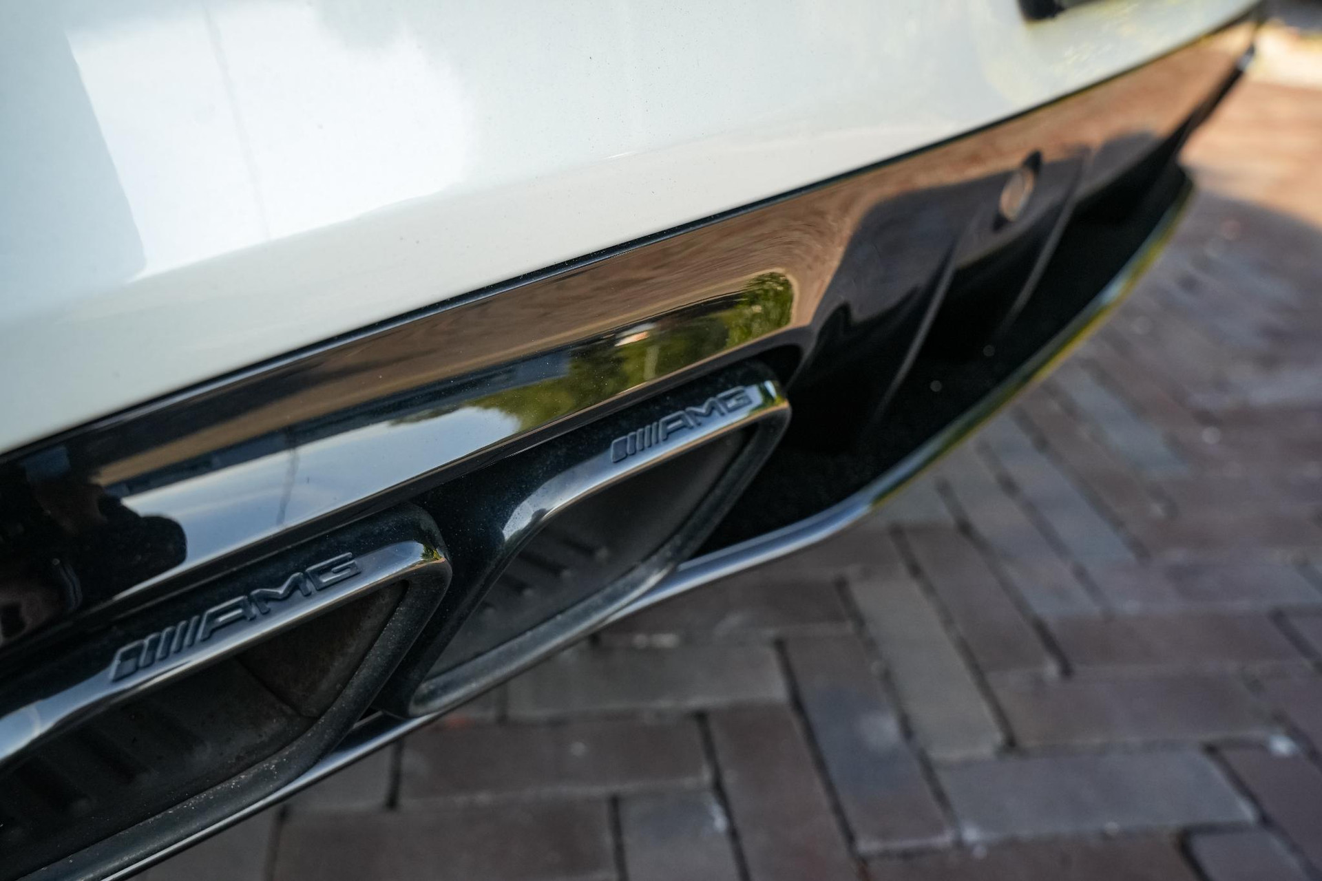 Mercedes-Benz C-Klasse Coupé AMG 63 S Premium Plus Pack 2020 MANUFAKTUR diamond white bright - Metallic finish (799U) 50