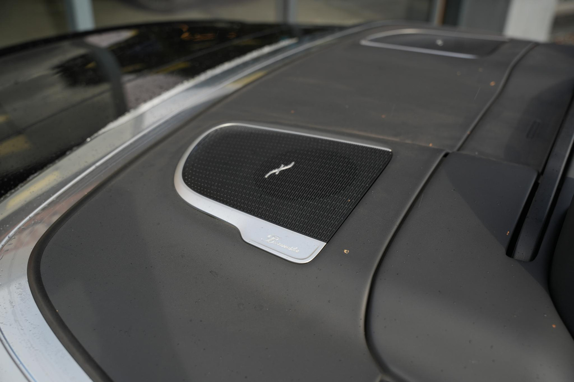 Mercedes-Benz CLE Cabriolet AMG 53 4MATIC+ 2025 Obsidian black - metallic finish (197U) 20
