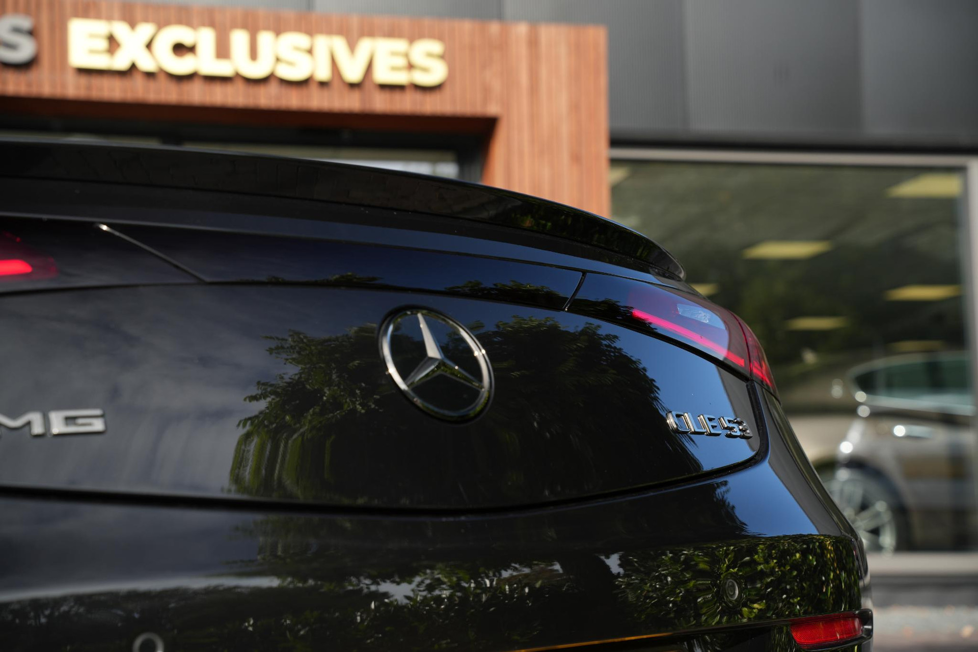Mercedes-Benz CLE Cabriolet AMG 53 4MATIC+ 2025 Obsidian black - metallic finish (197U) 30