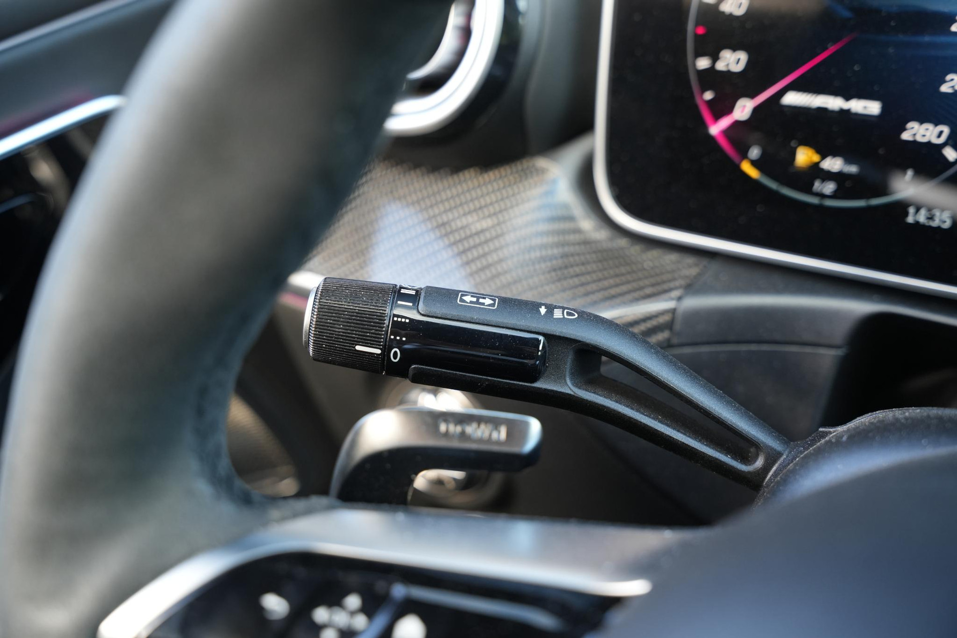 Mercedes-Benz CLE Cabriolet AMG 53 4MATIC+ 2025 Obsidian black - metallic finish (197U) 53