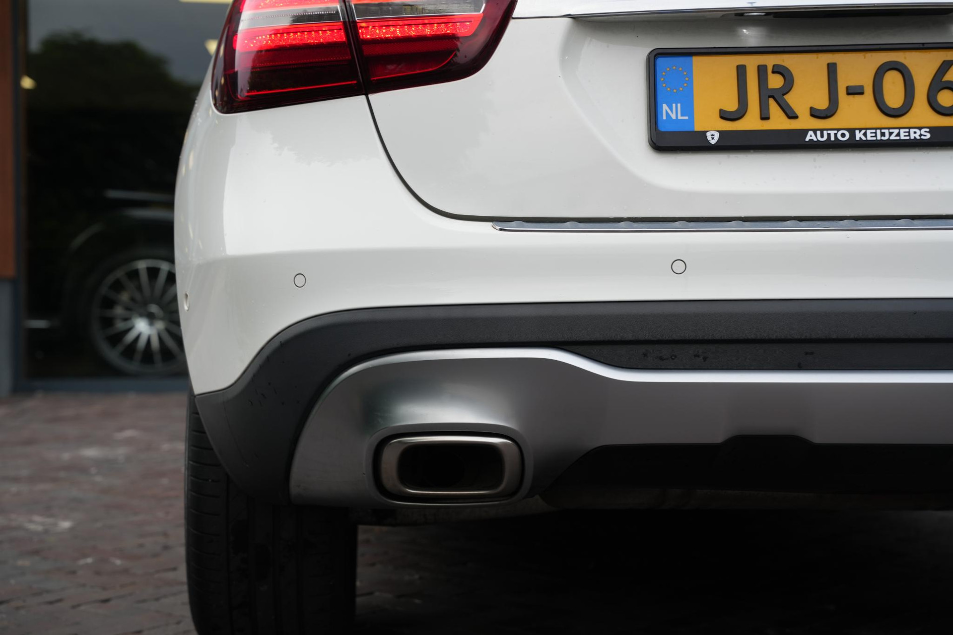 Mercedes-Benz GLA 180 Business Solution 2019 POLAR WHITE - STANDARD FINISH (149U) 25