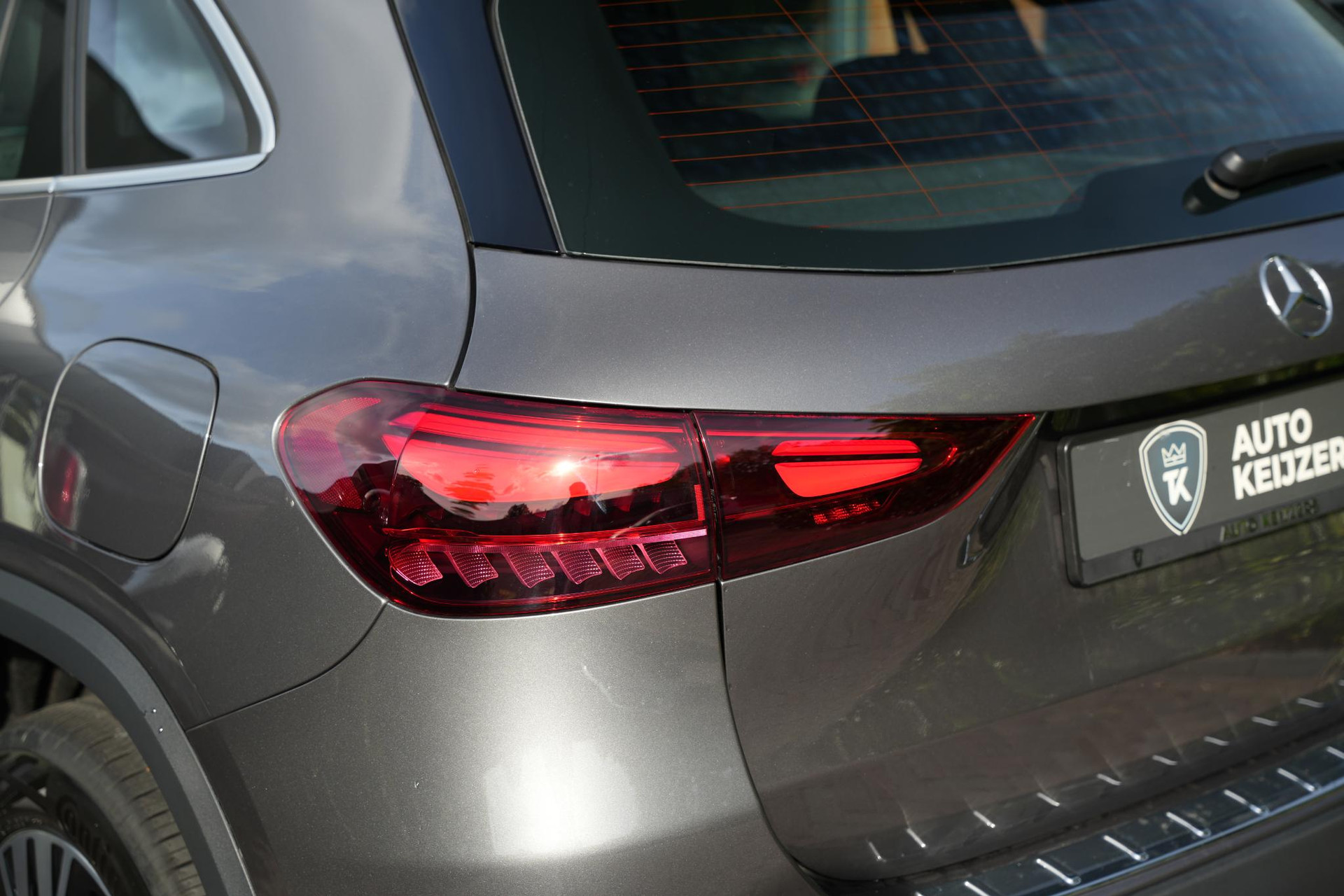 Mercedes-Benz GLA 180 Business Solution Luxury 2026 Mountain gray - metallic finish (787U) 19