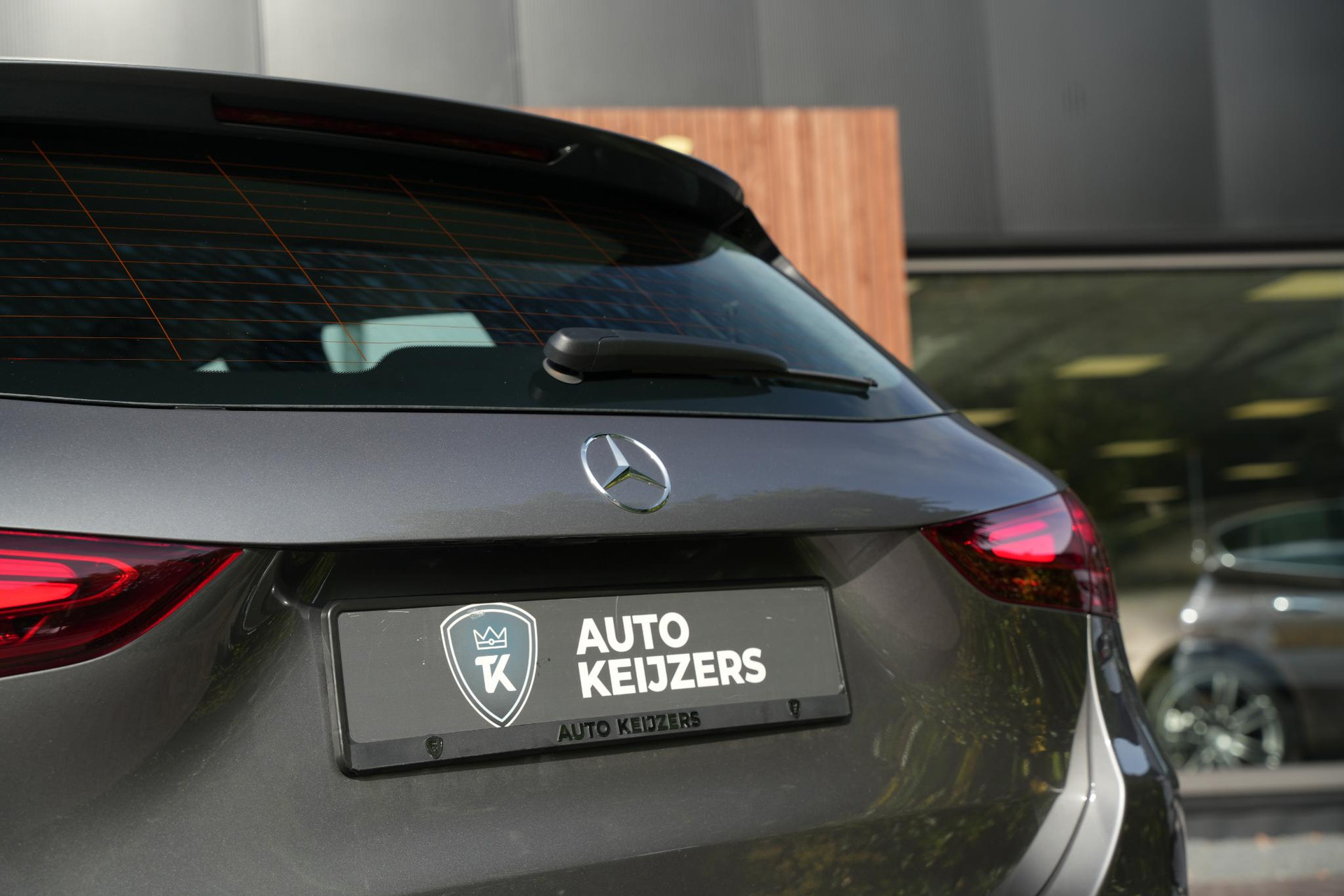 Mercedes-Benz GLA 180 Business Solution Luxury 2026 Mountain gray - metallic finish (787U) 20