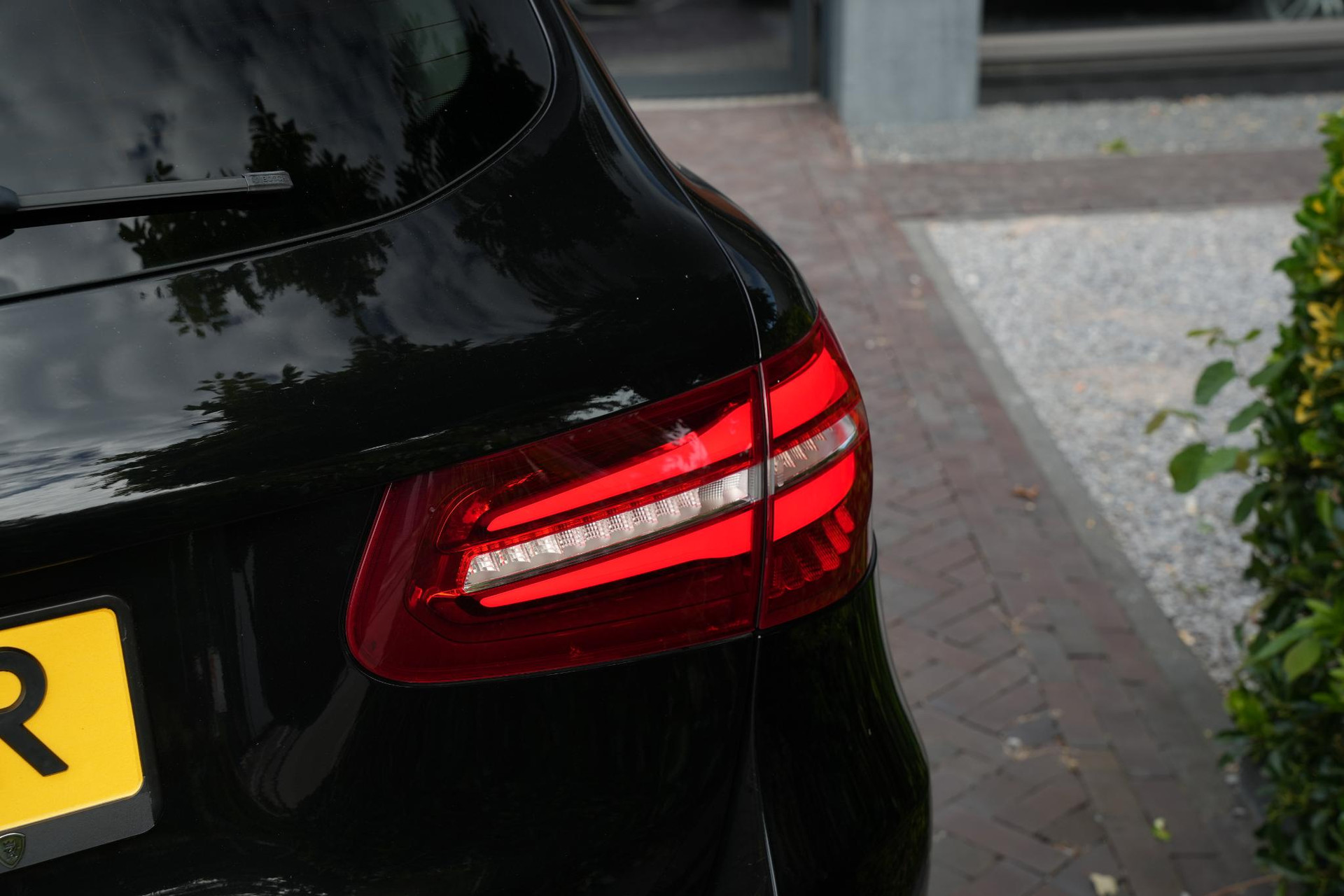 Mercedes-Benz GLC 250 d 4MATIC Prestige 2016 BLACK (040U) 12