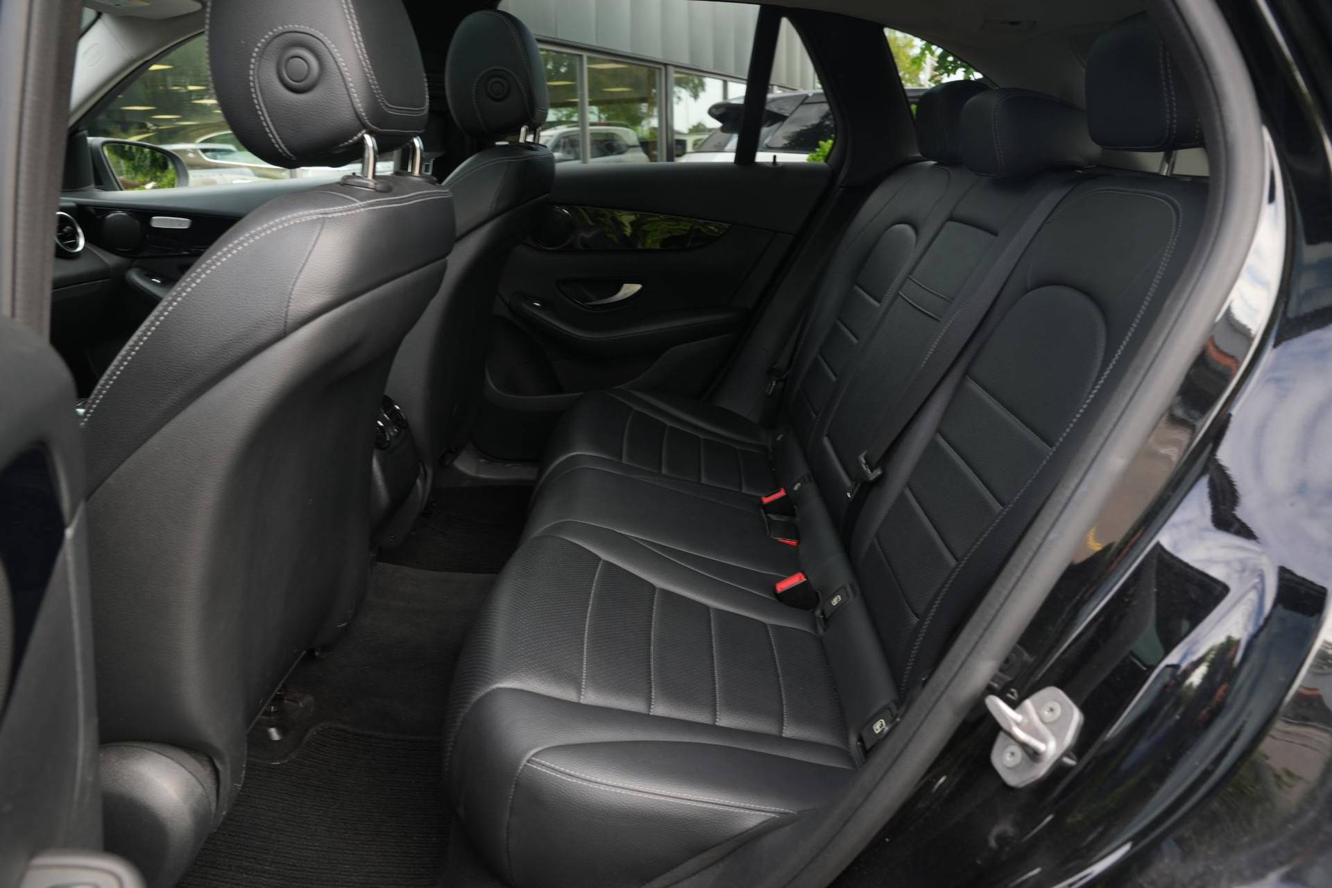 Mercedes-Benz GLC 250 d 4MATIC Prestige 2016 BLACK (040U) 16