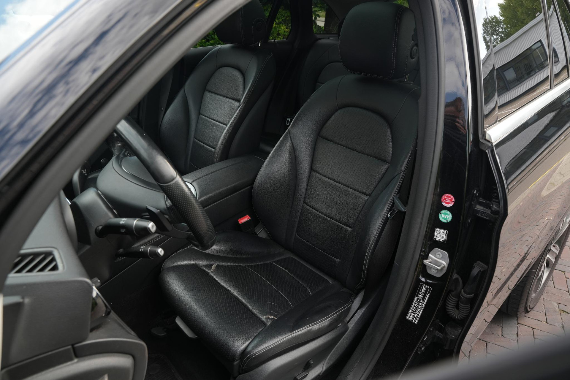 Mercedes-Benz GLC 250 d 4MATIC Prestige 2016 BLACK (040U) 19