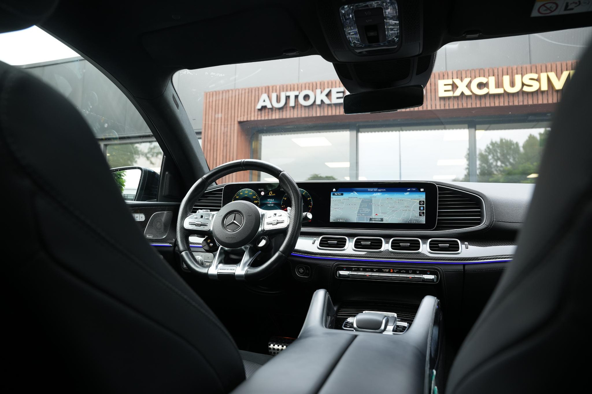 Mercedes-Benz GLE Coupé AMG 53 4MATIC+ Ultimate 2022 SELENITE GRAY - METALLIC FINISH (992U) 15
