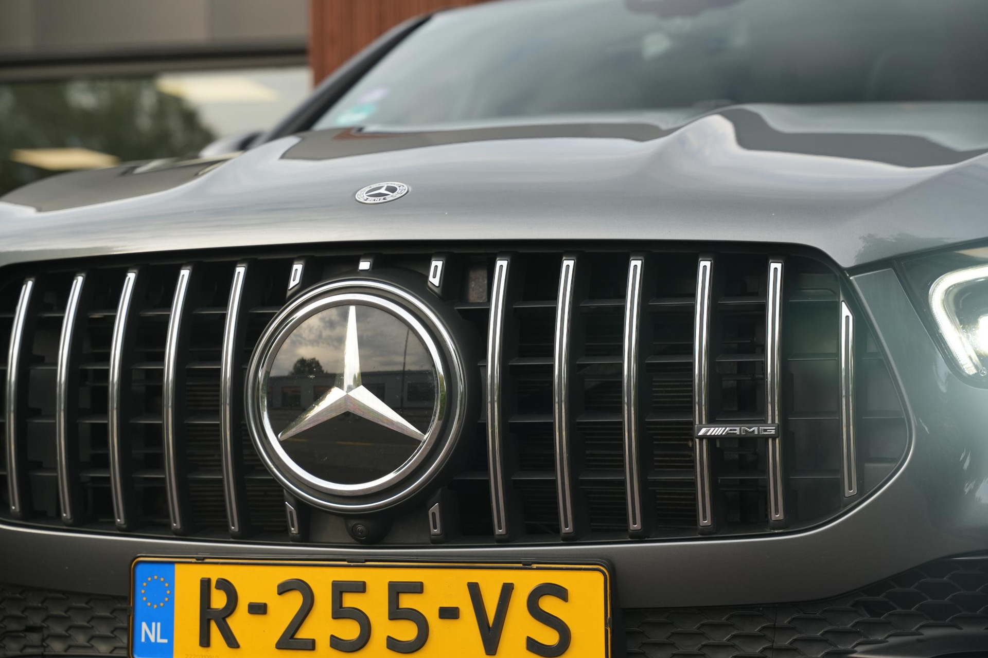 Mercedes-Benz GLE Coupé AMG 53 4MATIC+ Ultimate 2022 SELENITE GRAY - METALLIC FINISH (992U) 16