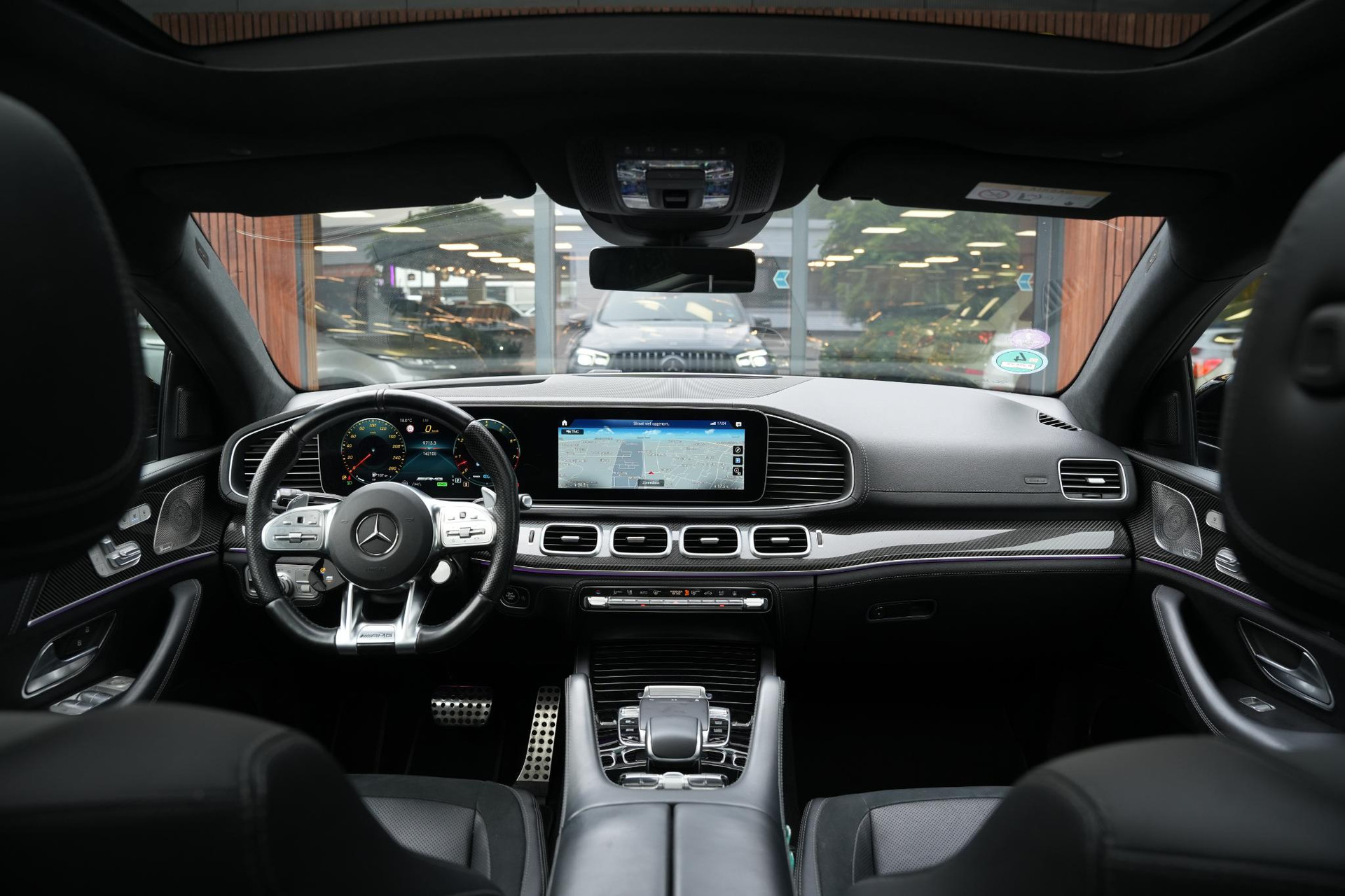 Mercedes-Benz GLE Coupé AMG 53 4MATIC+ Ultimate 2022 SELENITE GRAY - METALLIC FINISH (992U) 2