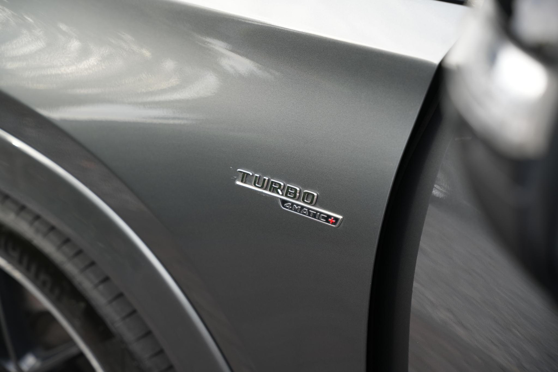 Mercedes-Benz GLE Coupé AMG 53 4MATIC+ Ultimate 2022 SELENITE GRAY - METALLIC FINISH (992U) 24
