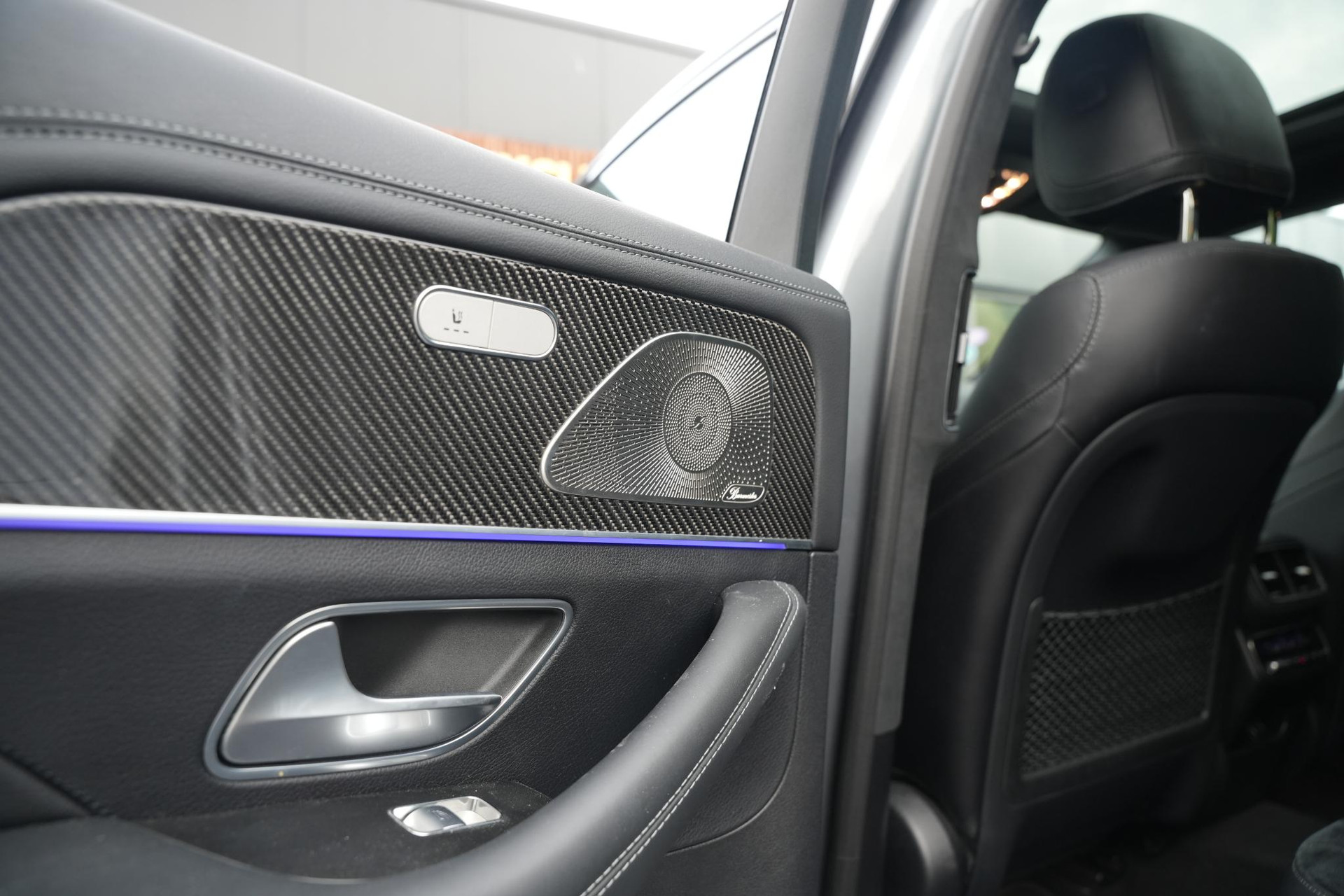 Mercedes-Benz GLE Coupé AMG 53 4MATIC+ Ultimate 2022 SELENITE GRAY - METALLIC FINISH (992U) 25
