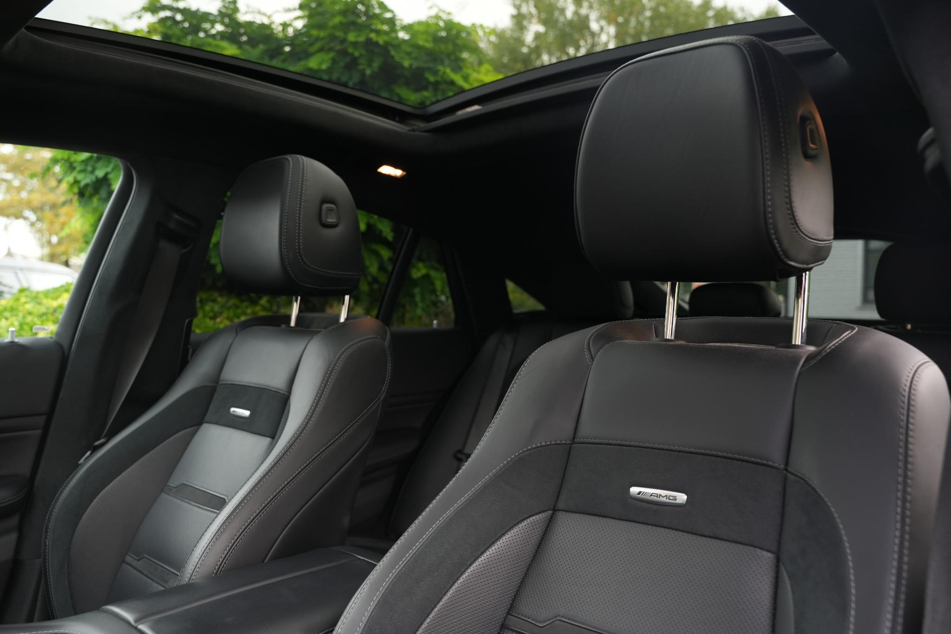 Mercedes-Benz GLE Coupé AMG 53 4MATIC+ Ultimate 2022 SELENITE GRAY - METALLIC FINISH (992U) 27
