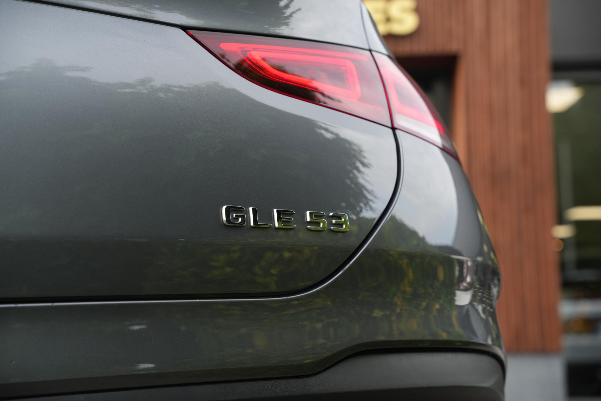 Mercedes-Benz GLE Coupé AMG 53 4MATIC+ Ultimate 2022 SELENITE GRAY - METALLIC FINISH (992U) 29