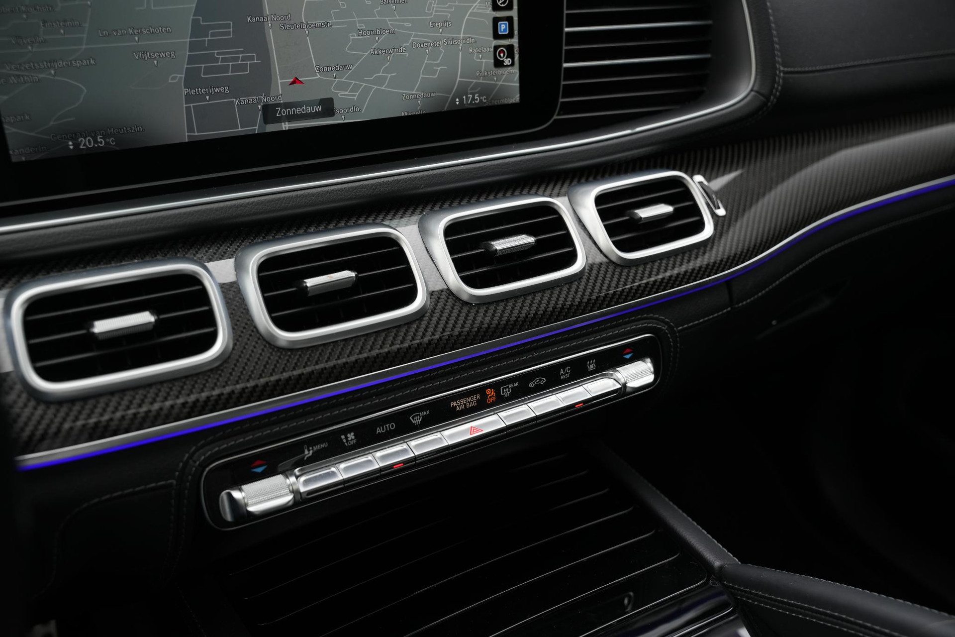 Mercedes-Benz GLE Coupé AMG 53 4MATIC+ Ultimate 2022 SELENITE GRAY - METALLIC FINISH (992U) 37