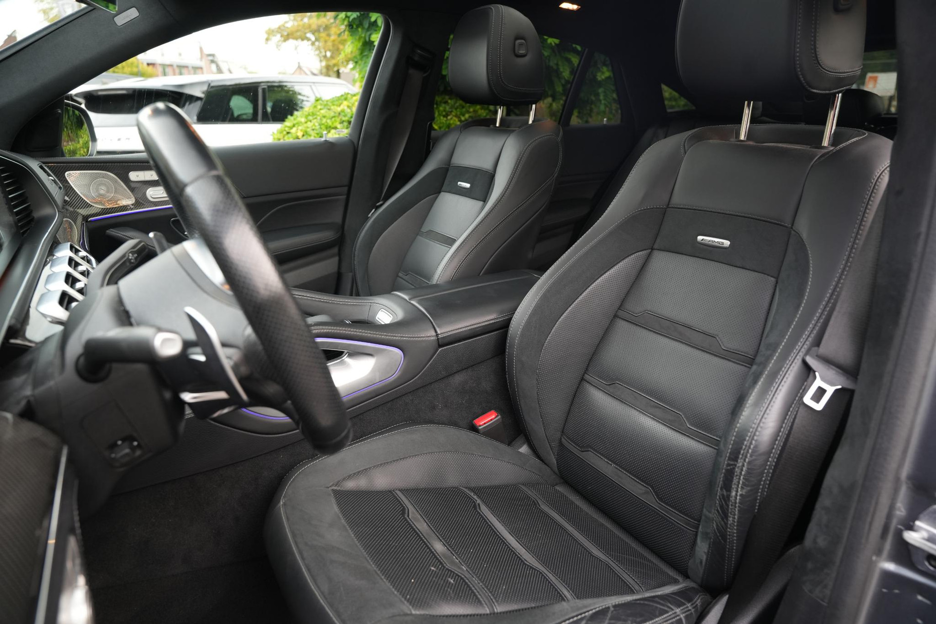 Mercedes-Benz GLE Coupé AMG 53 4MATIC+ Ultimate 2022 SELENITE GRAY - METALLIC FINISH (992U) 4