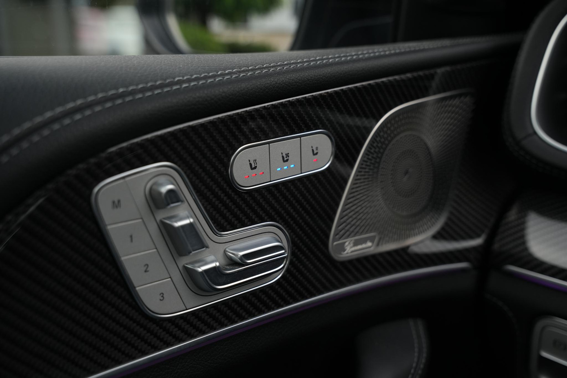 Mercedes-Benz GLE Coupé AMG 53 4MATIC+ Ultimate 2022 SELENITE GRAY - METALLIC FINISH (992U) 46