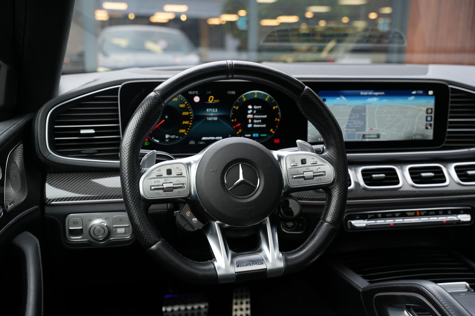 Mercedes-Benz GLE Coupé AMG 53 4MATIC+ Ultimate 2022 SELENITE GRAY - METALLIC FINISH (992U) 8