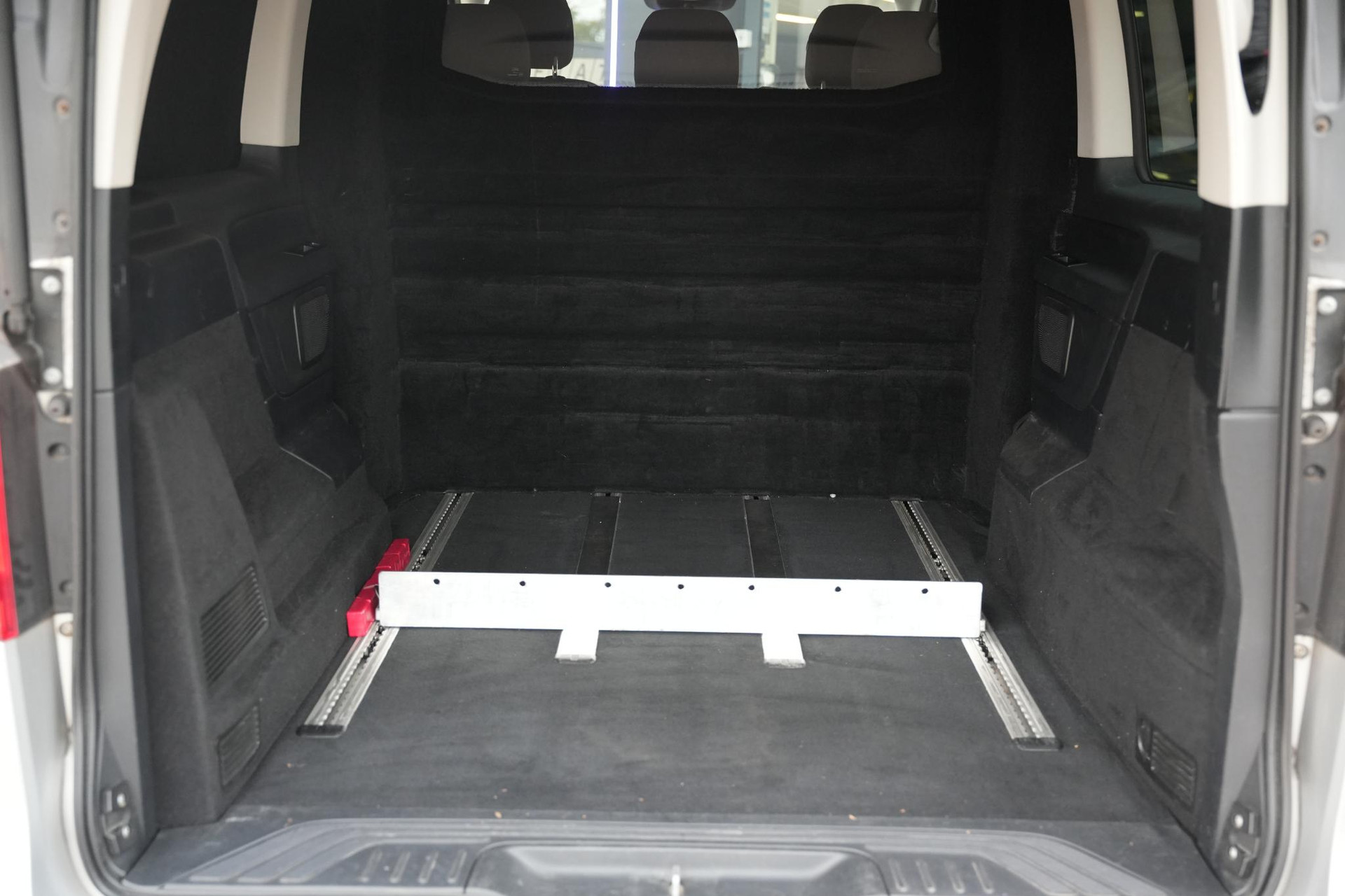 Mercedes-Benz V-Klasse 220d Lang DC 2021 Zilver 17