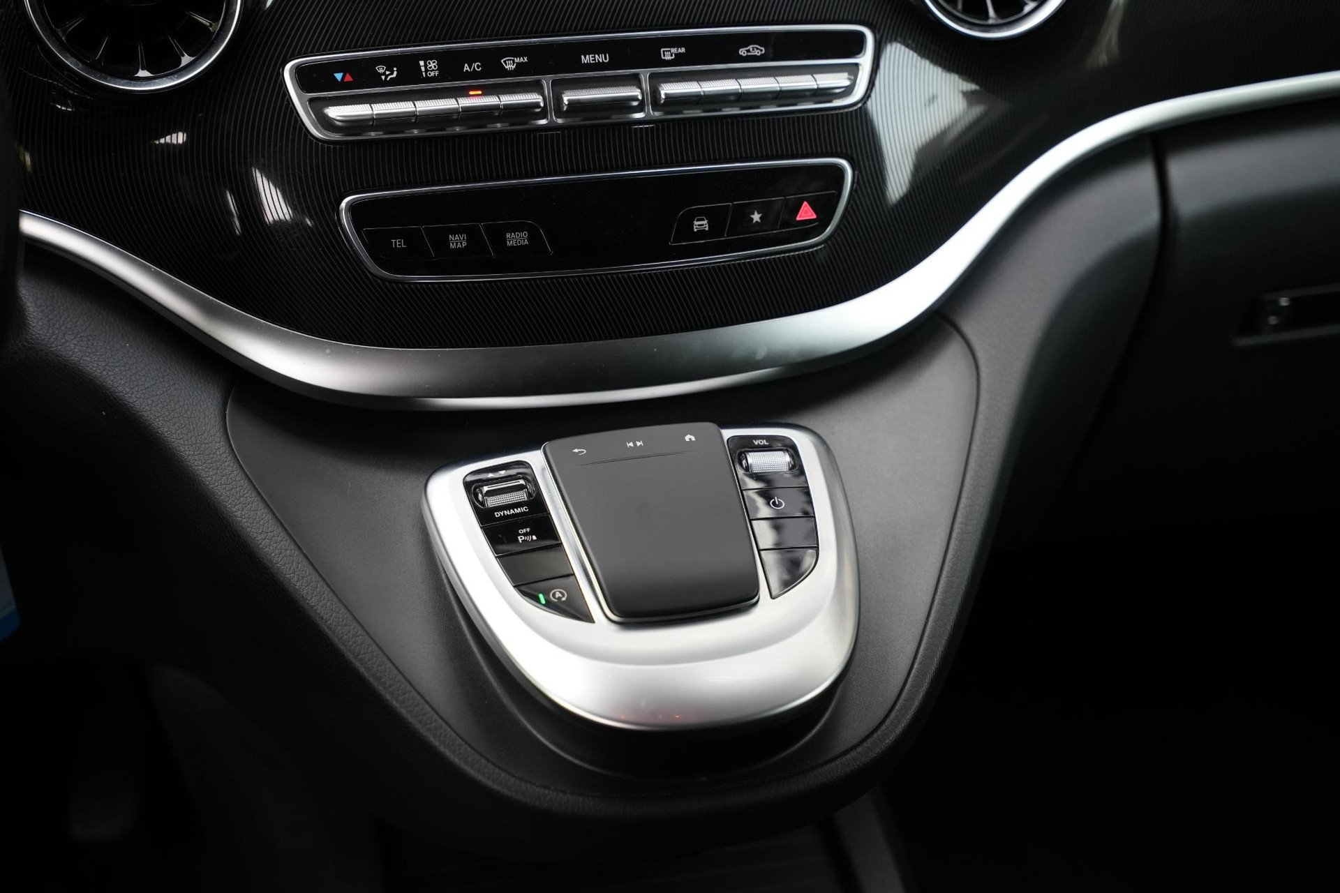 Mercedes-Benz V-Klasse 220d Lang DC 2021 Zilver 23