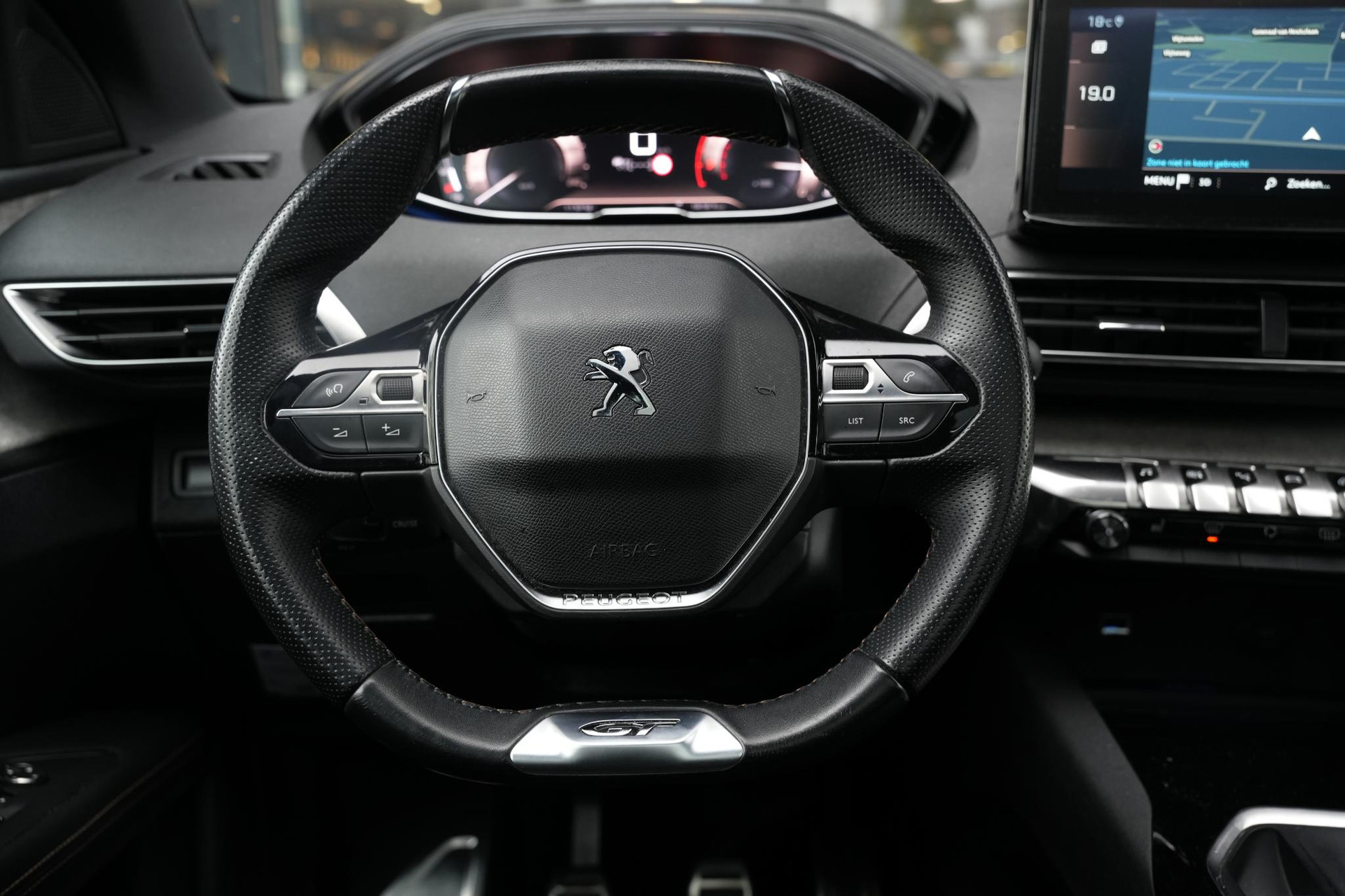 Peugeot 3008 1.2 PureTech GT 2021 Gris artense 10