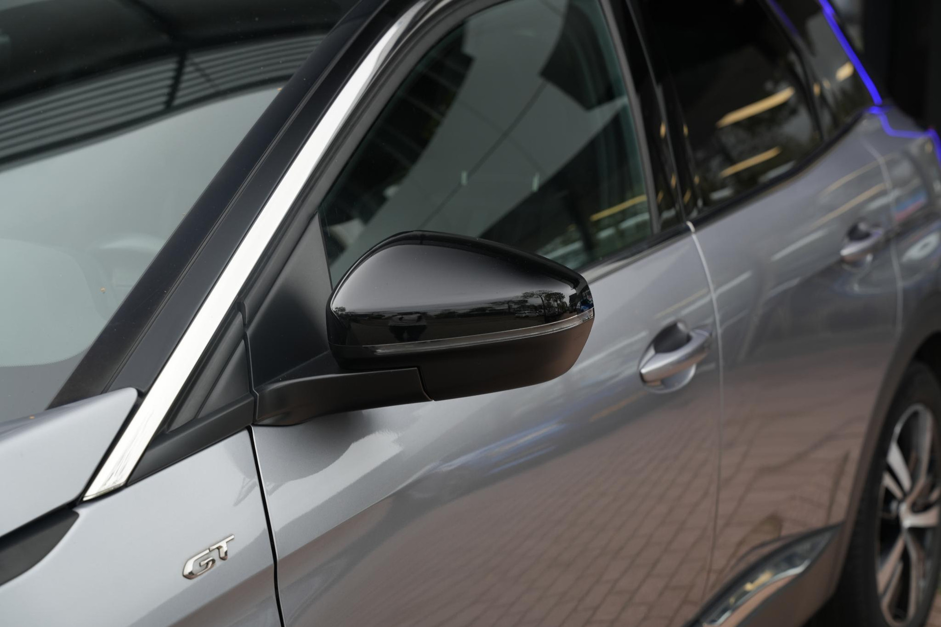 Peugeot 3008 1.2 PureTech GT 2021 Gris artense 18