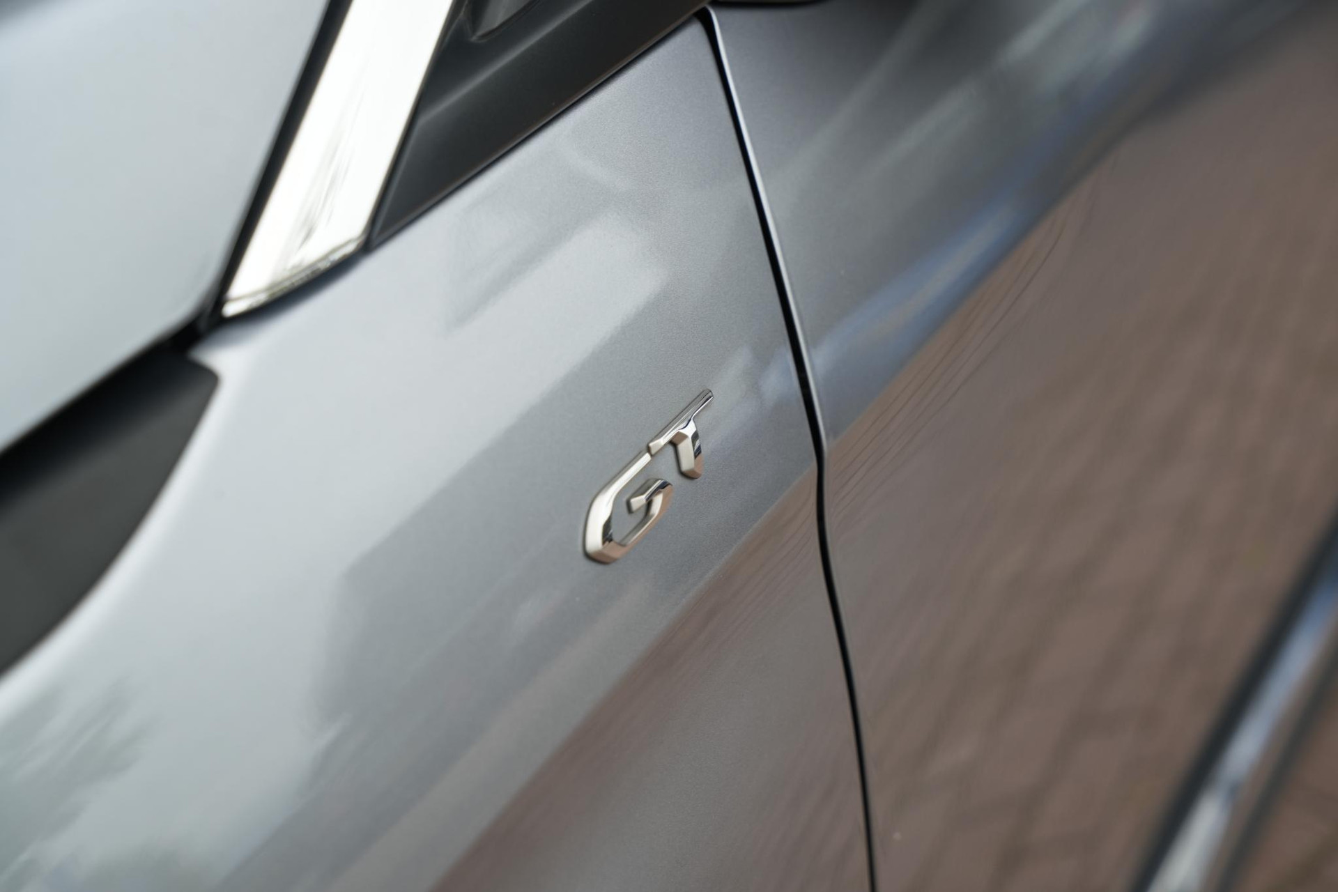 Peugeot 3008 1.2 PureTech GT 2021 Gris artense 19