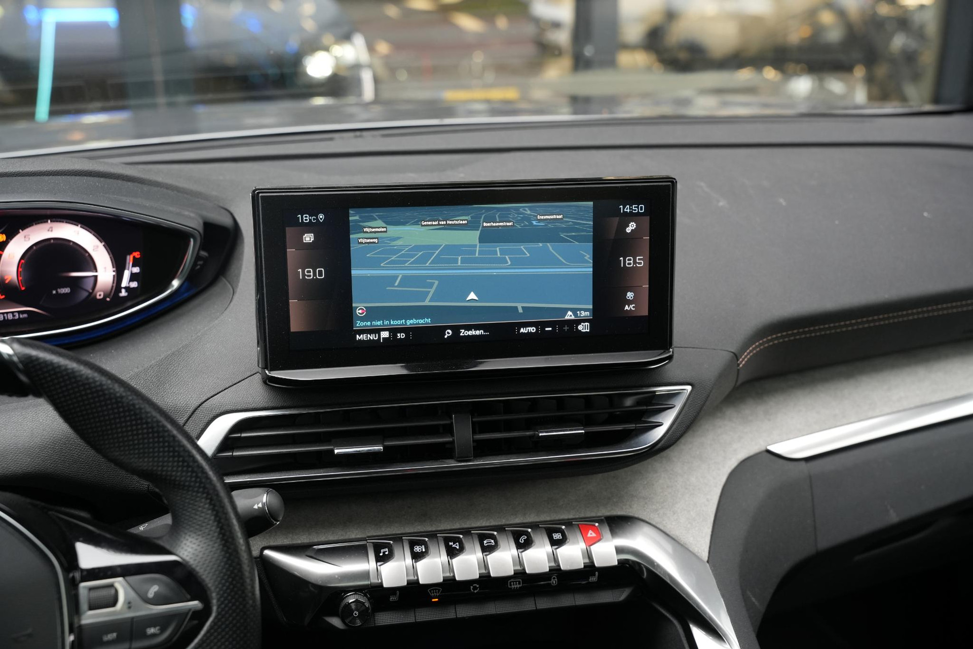 Peugeot 3008 1.2 PureTech GT 2021 Gris artense 26