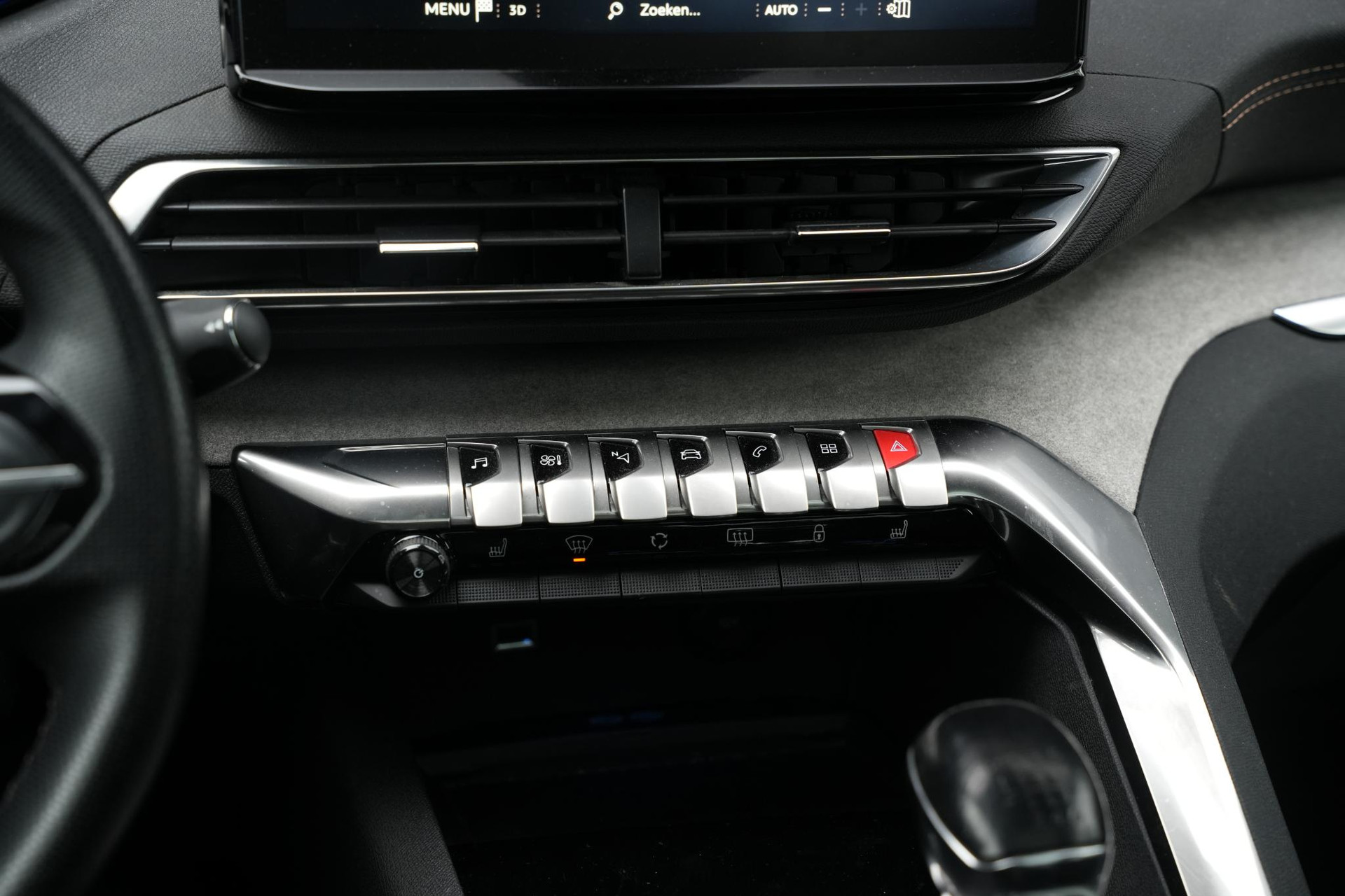 Peugeot 3008 1.2 PureTech GT 2021 Gris artense 27