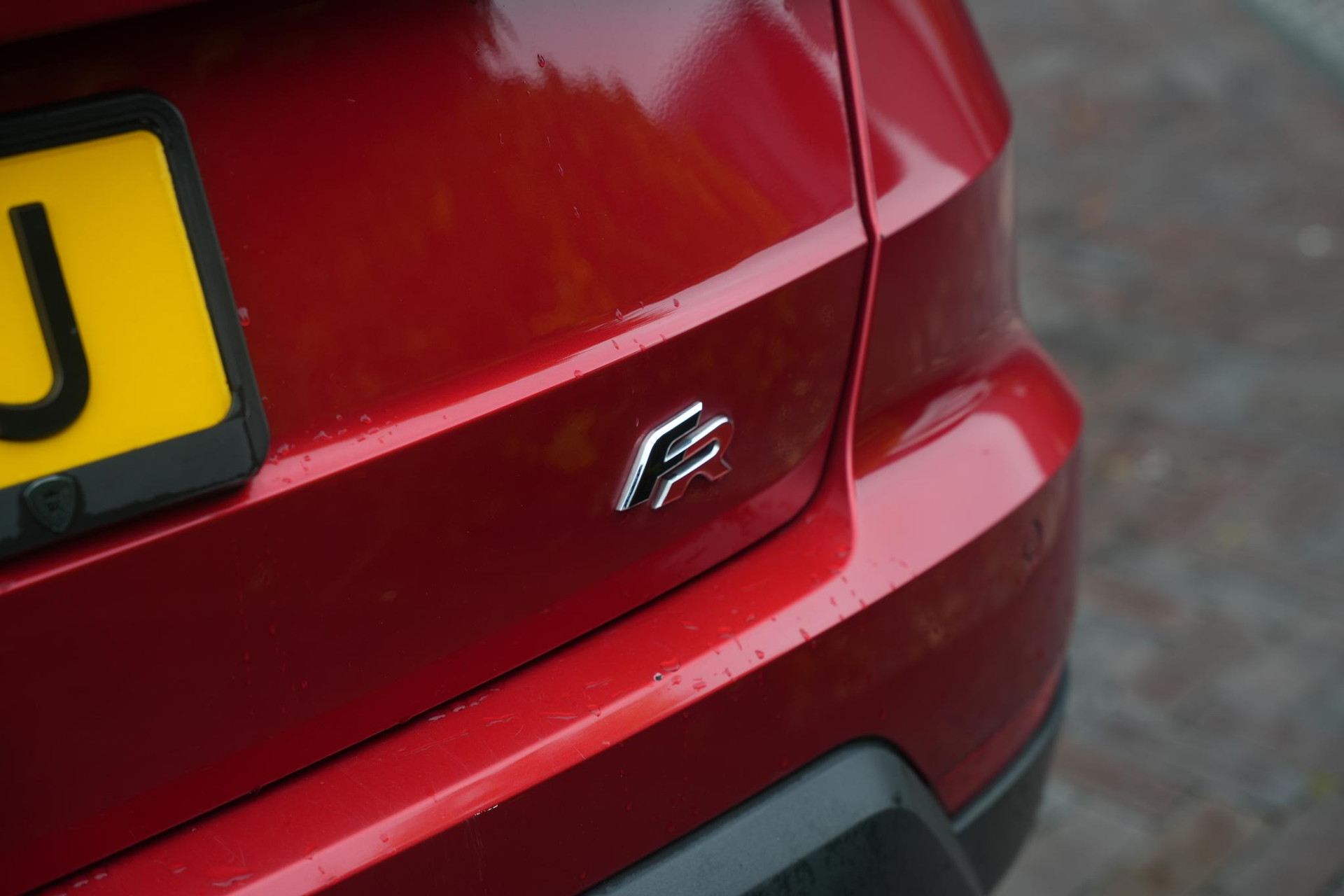 SEAT Arona 1.0 TSI Xcellence Business Intense 2019 Desire red met zwart dak 20