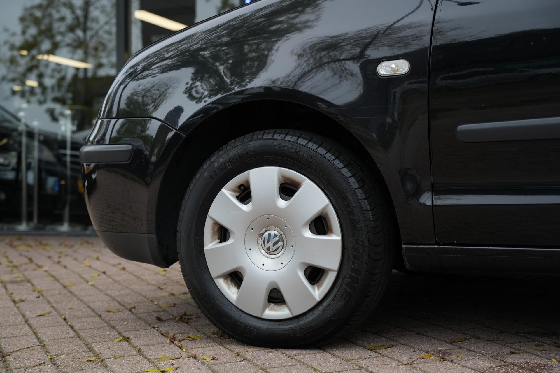 Volkswagen Polo 1.4-16V 2003 Blackmagic pareleffect 10