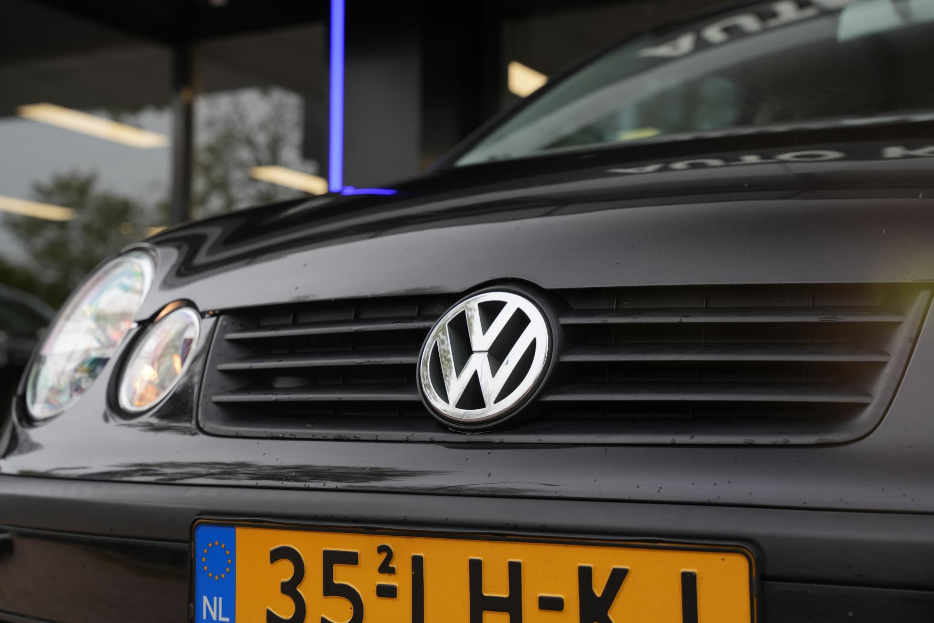 Volkswagen Polo 1.4-16V 2003 Blackmagic pareleffect 15