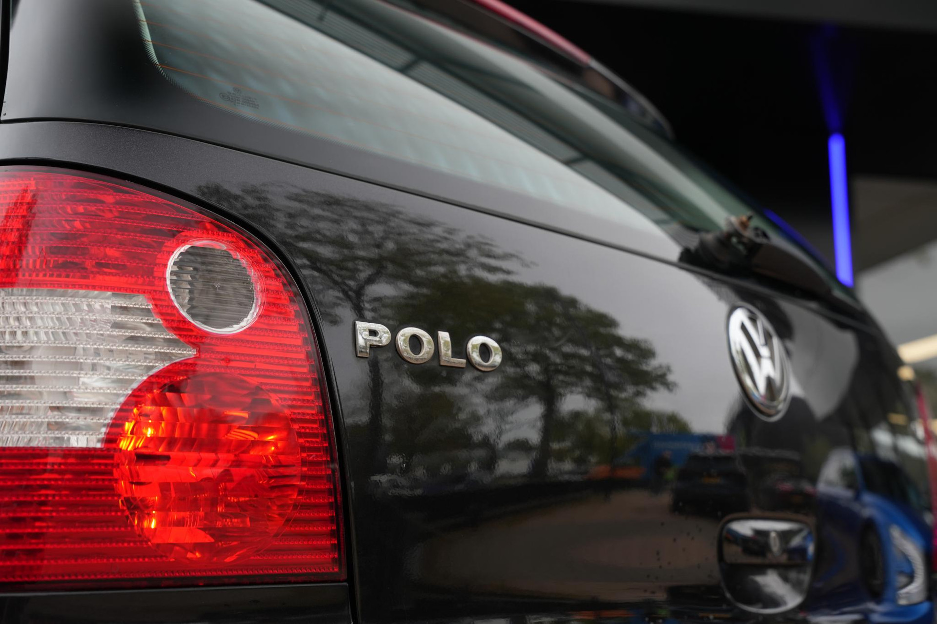 Volkswagen Polo 1.4-16V 2003 Blackmagic pareleffect 19