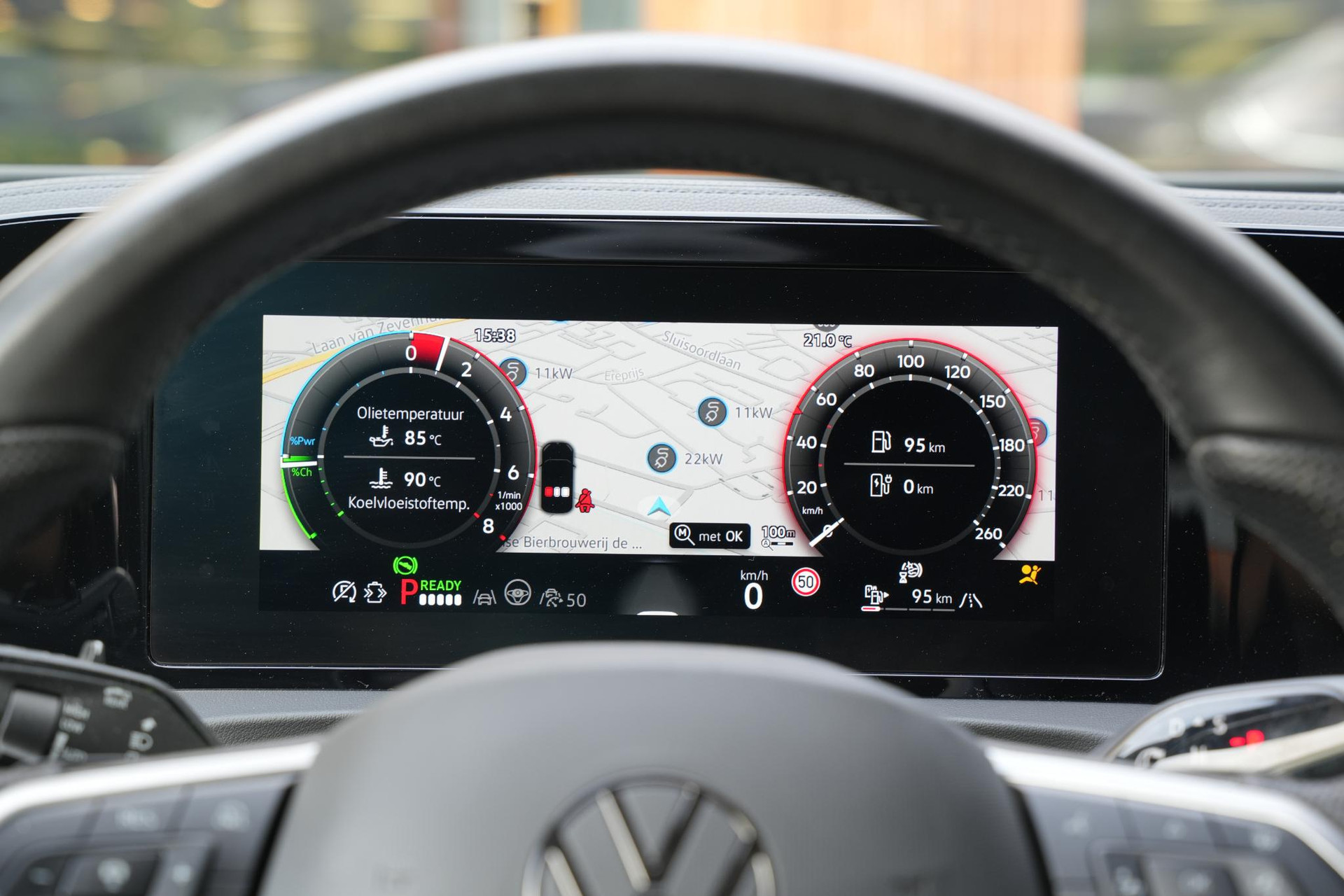 Volkswagen Tiguan 1.5 eHybrid R-Line Business 2024 Dolphin grey 13