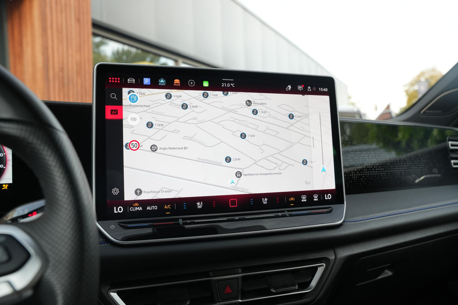 Volkswagen Tiguan 1.5 eHybrid R-Line Business 2024 Dolphin grey 17
