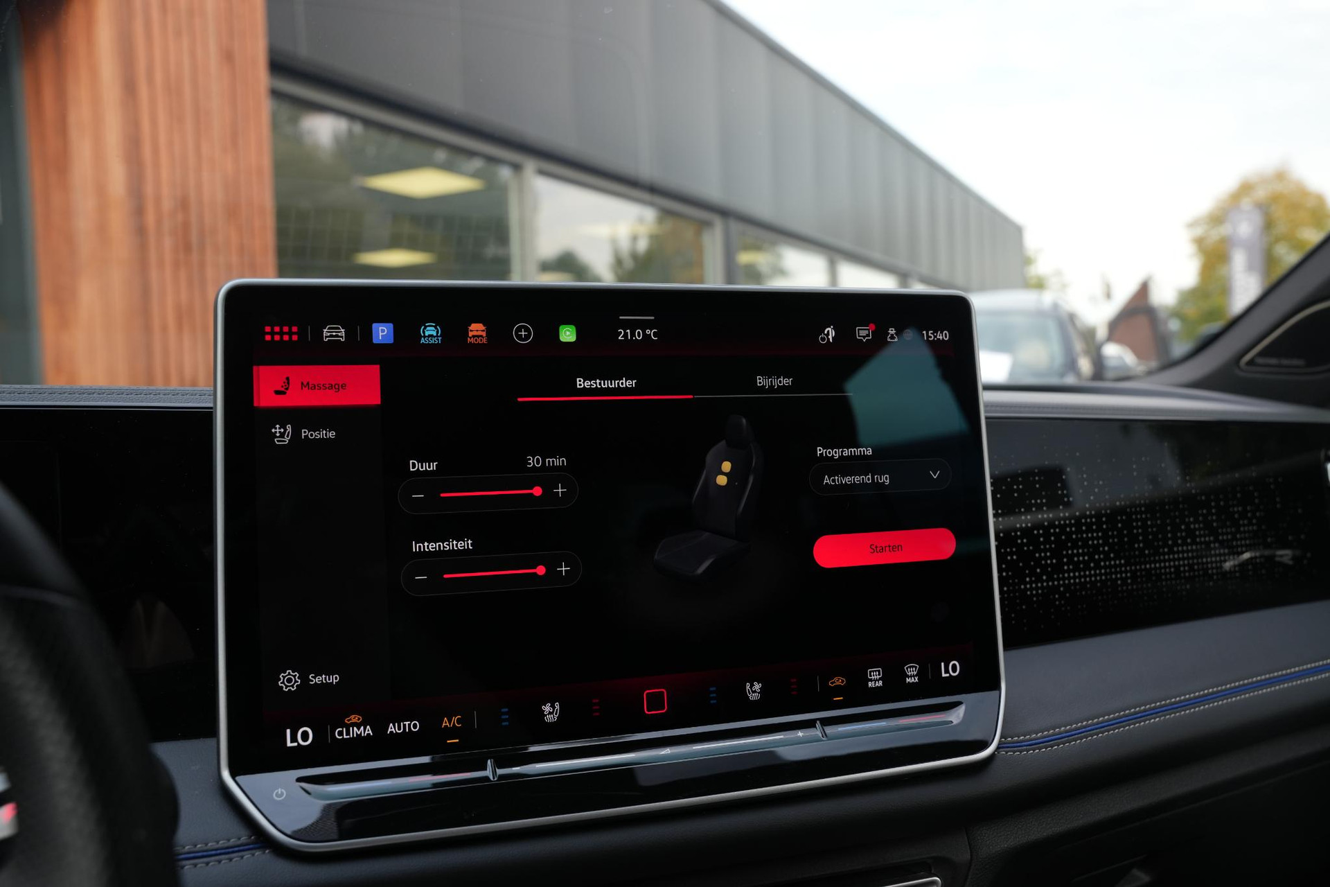 Volkswagen Tiguan 1.5 eHybrid R-Line Business 2024 Dolphin grey 35