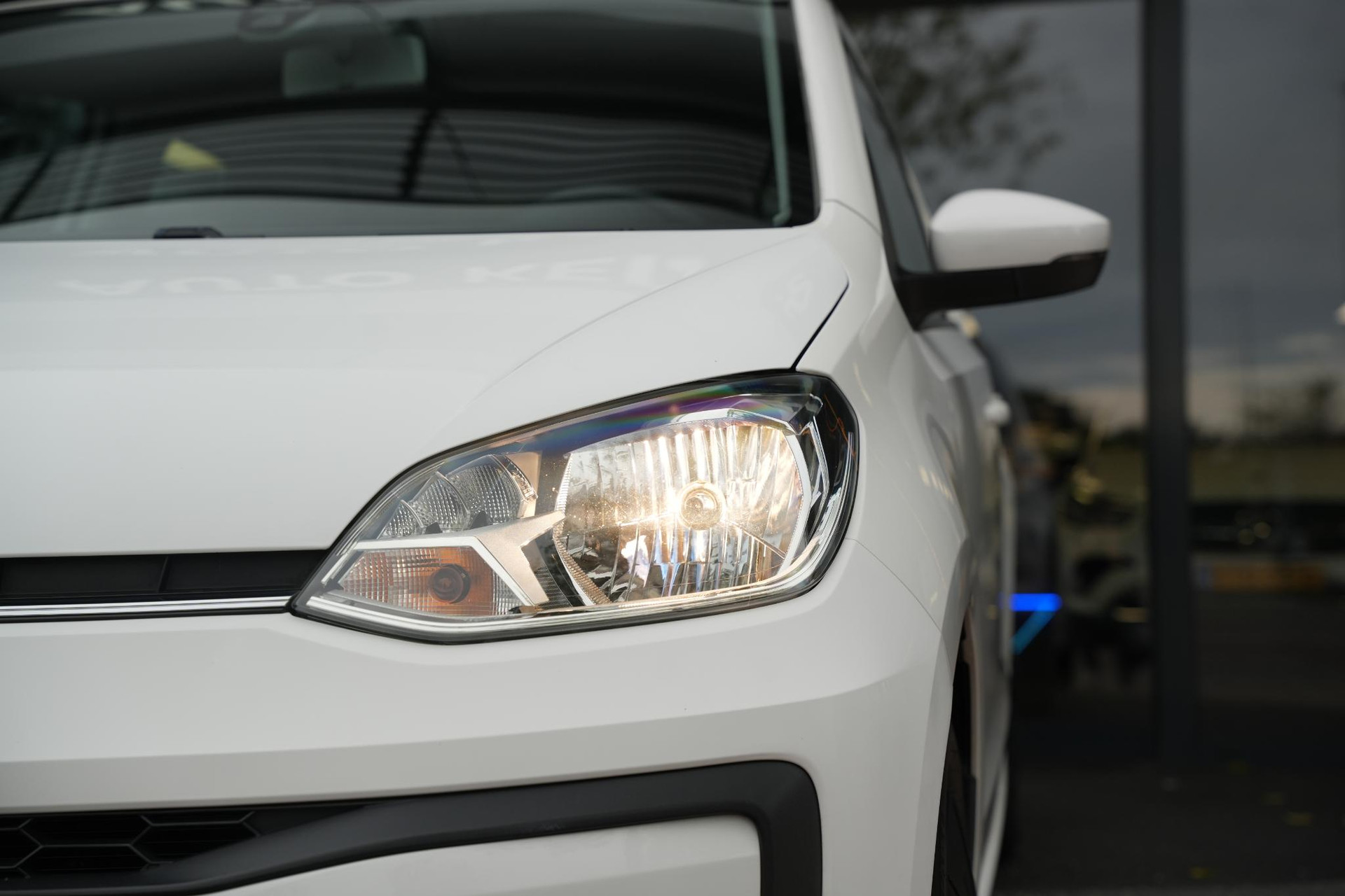 Volkswagen up! 1.0 BMT move up! 2017 Candy white 15