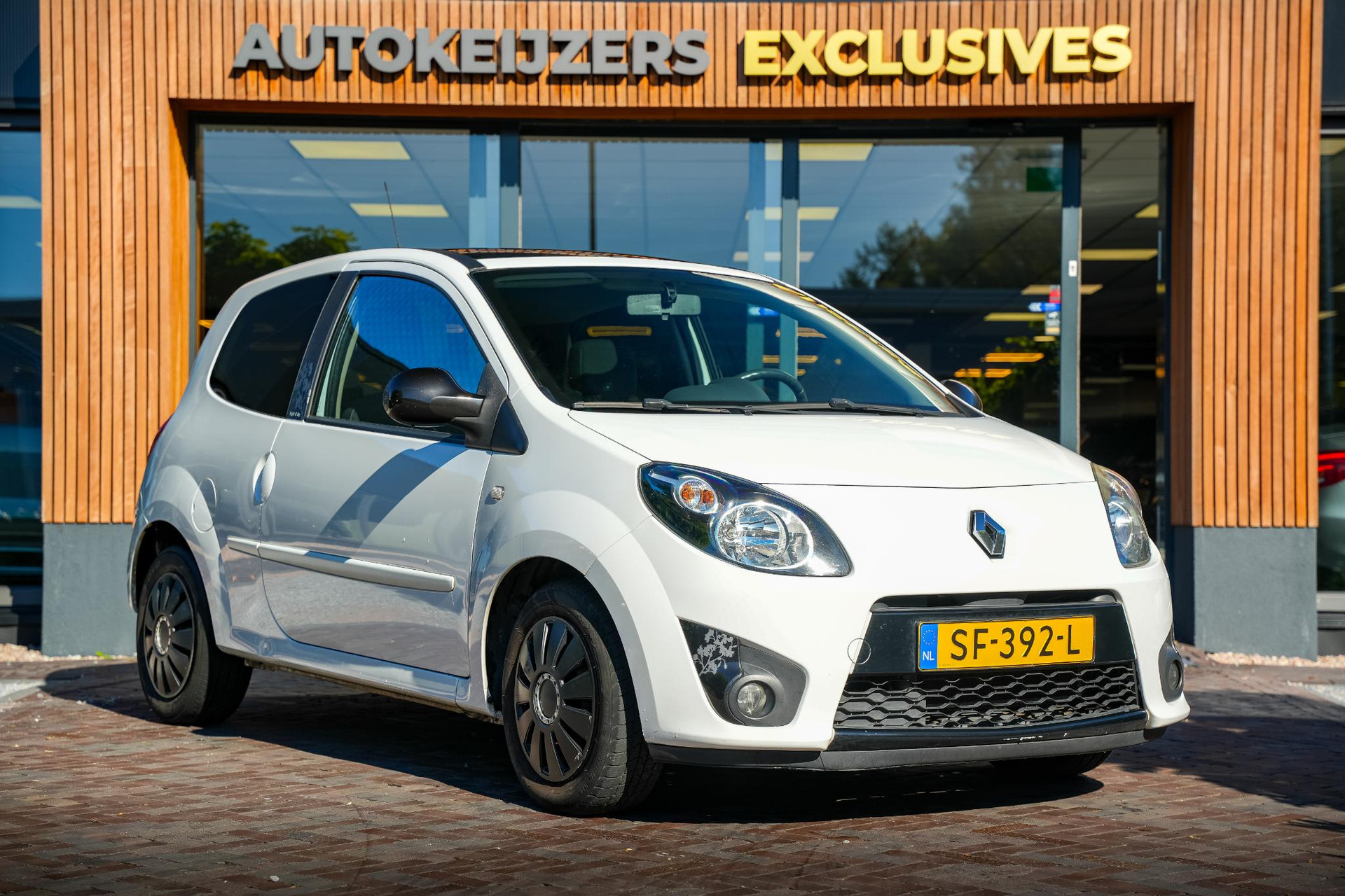 Renault Twingo 1.2-16V Dynamique 2009 1
