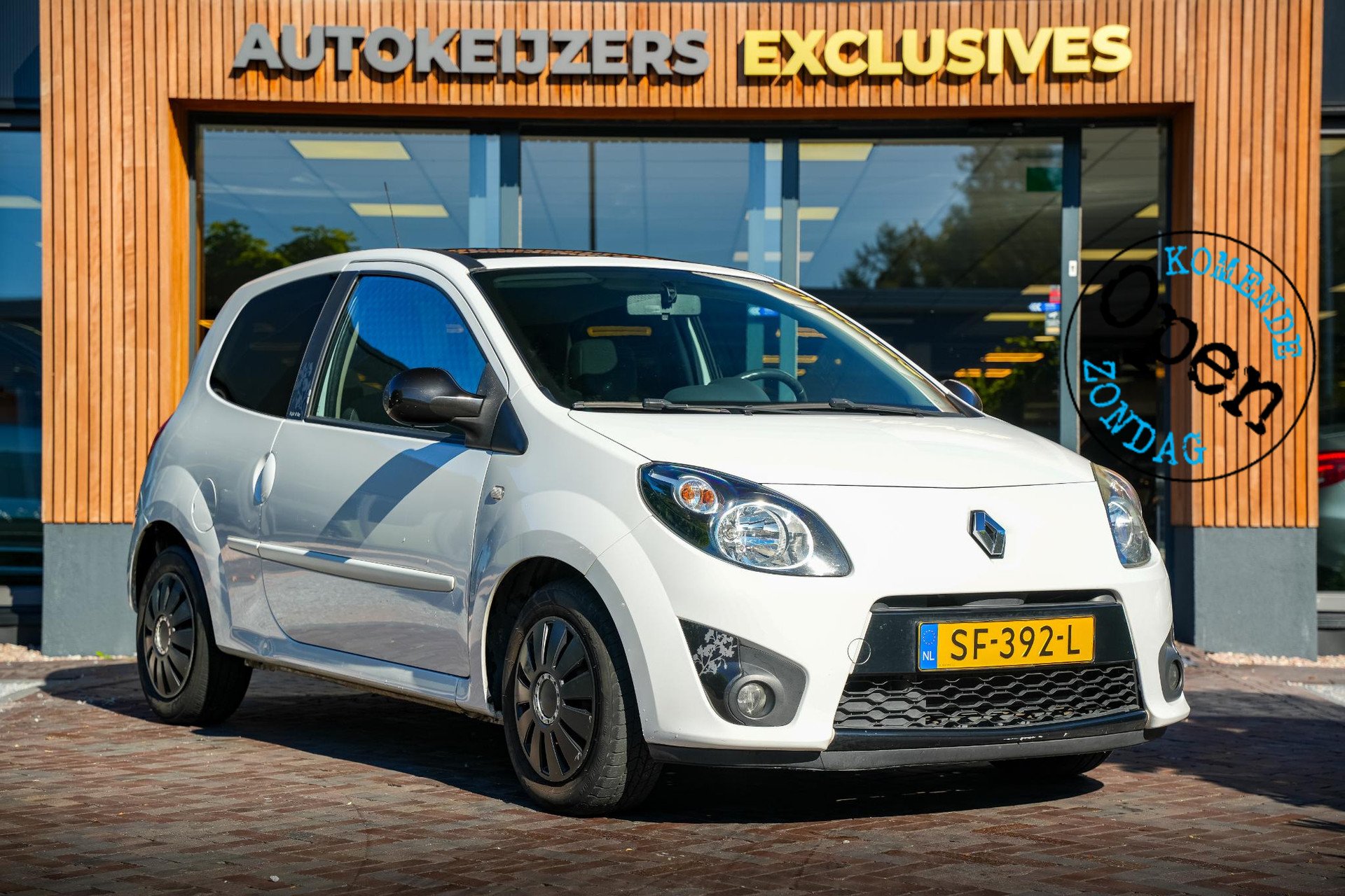 Renault Twingo 1.2-16V Dynamique 2009 1
