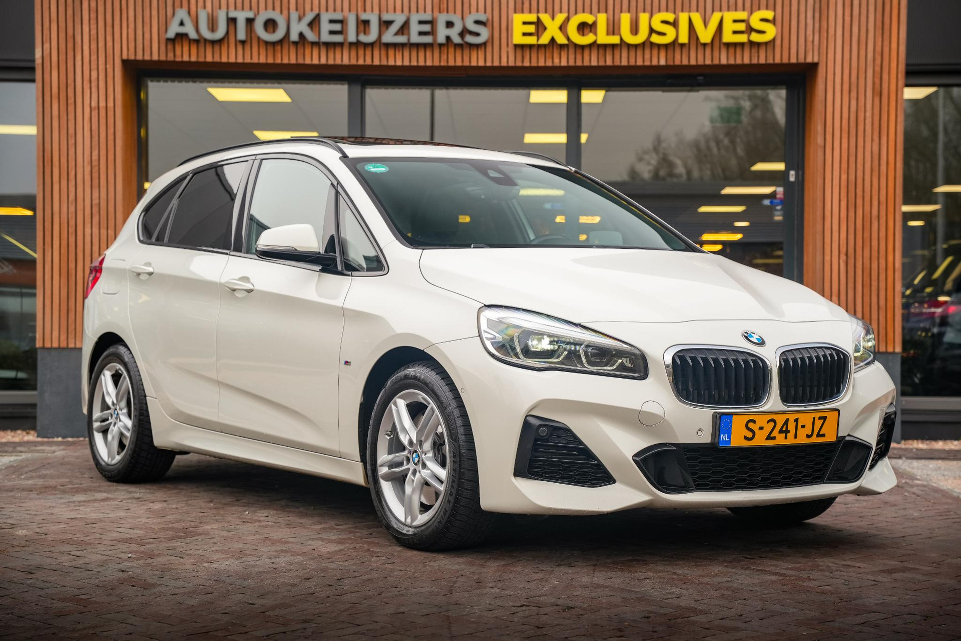 BMW 2 Serie Active Tourer 225xe iPerformance High Executive 2019 1