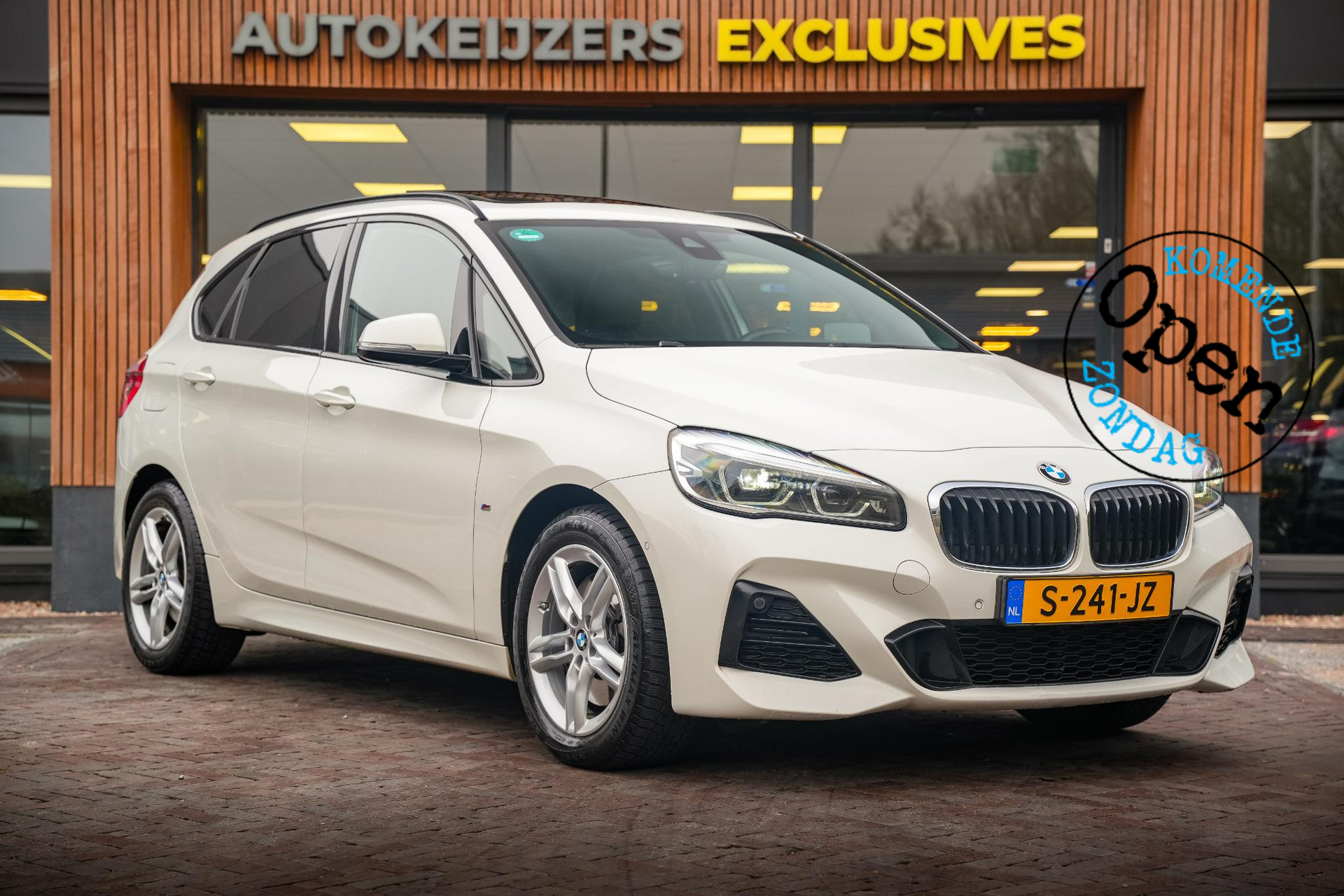 BMW 2 Serie Active Tourer 225xe iPerformance High Executive 2019 1
